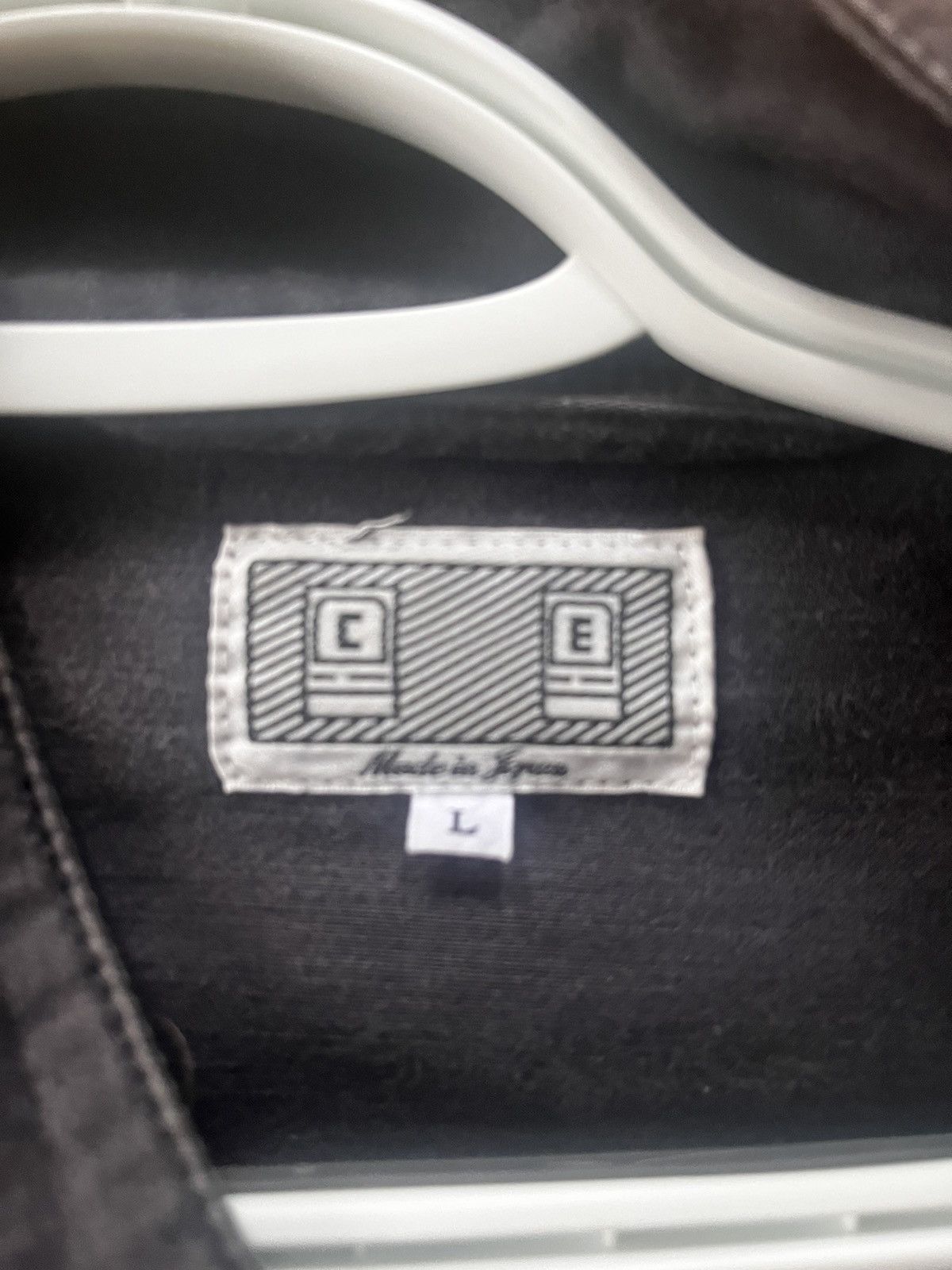 Cav Empt CAV EMPT COTTON ZIP BDU Size US L / EU 52-54 / 3 - 4 Thumbnail