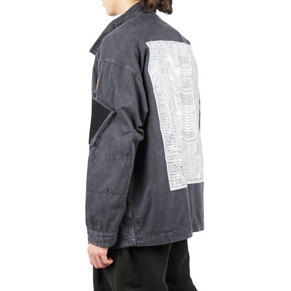 Cav Empt CAV EMPT COTTON ZIP BDU Size US L / EU 52-54 / 3 - 9 Thumbnail