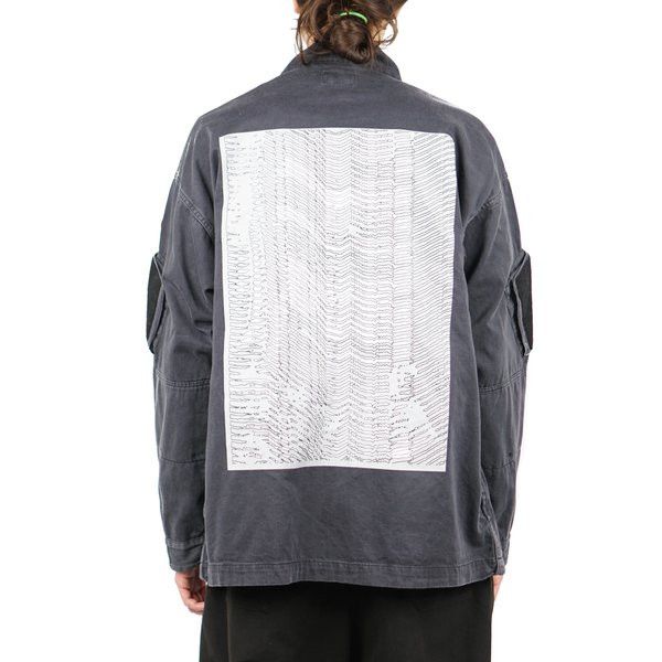 Cav Empt CAV EMPT COTTON ZIP BDU Size US L / EU 52-54 / 3 - 10 Thumbnail