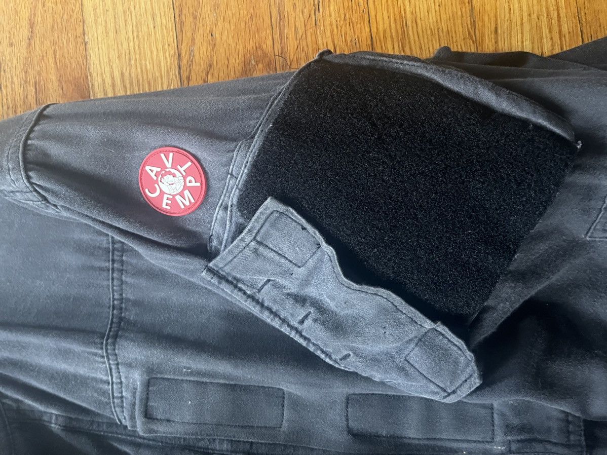 Cav Empt CAV EMPT COTTON ZIP BDU Size US L / EU 52-54 / 3 - 3 Thumbnail