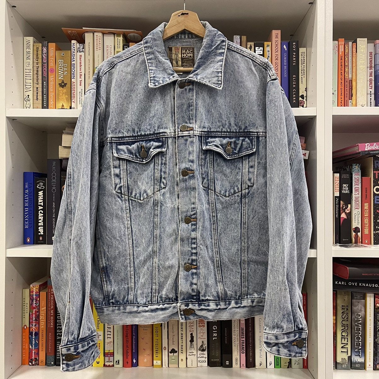 Vintage Mac Hope Denim Jacket