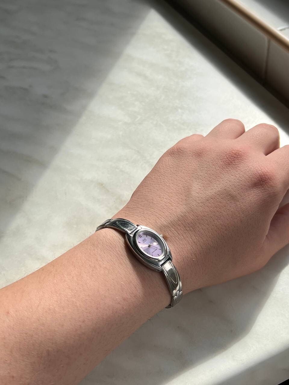 Casio A1100 vintage gold watch