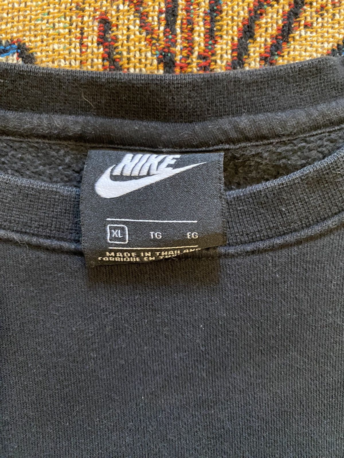 Nike Nike crewneck Size US XL / EU 56 / 4 - 3 Thumbnail