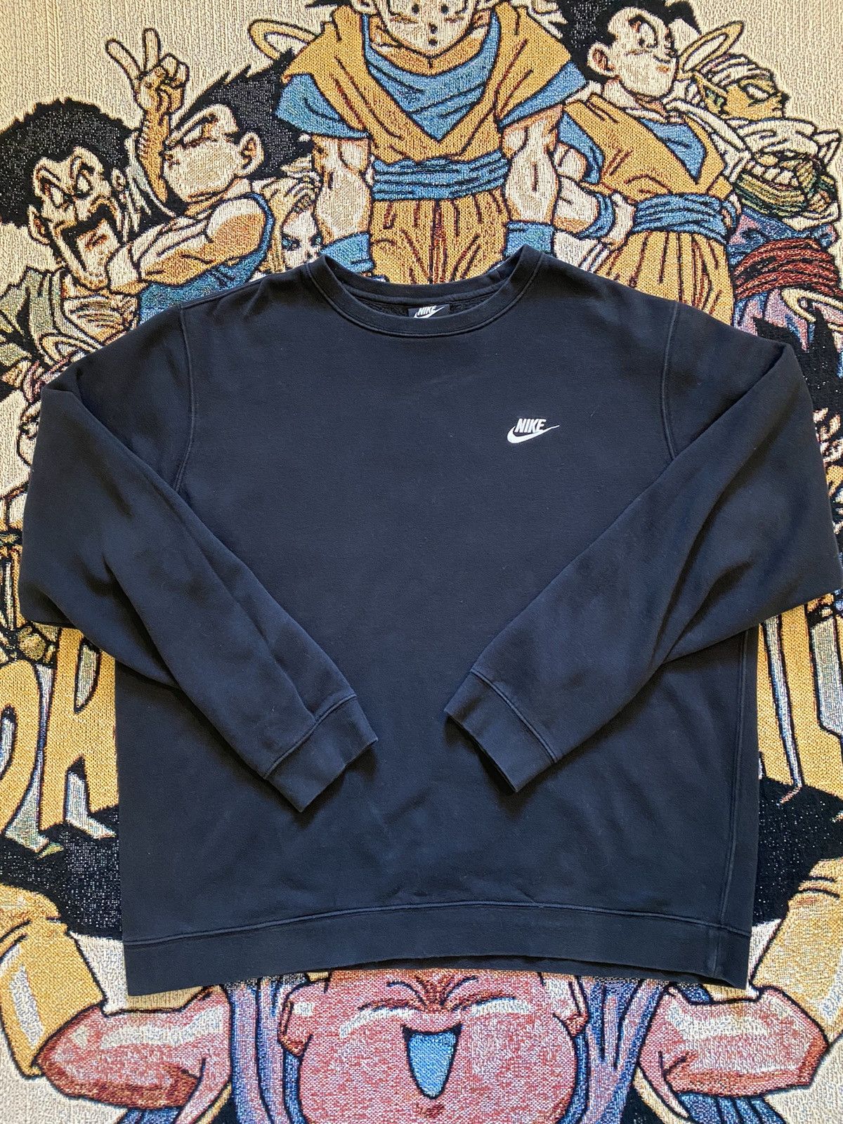 Nike Nike crewneck Size US XL / EU 56 / 4 - 1 Thumbnail