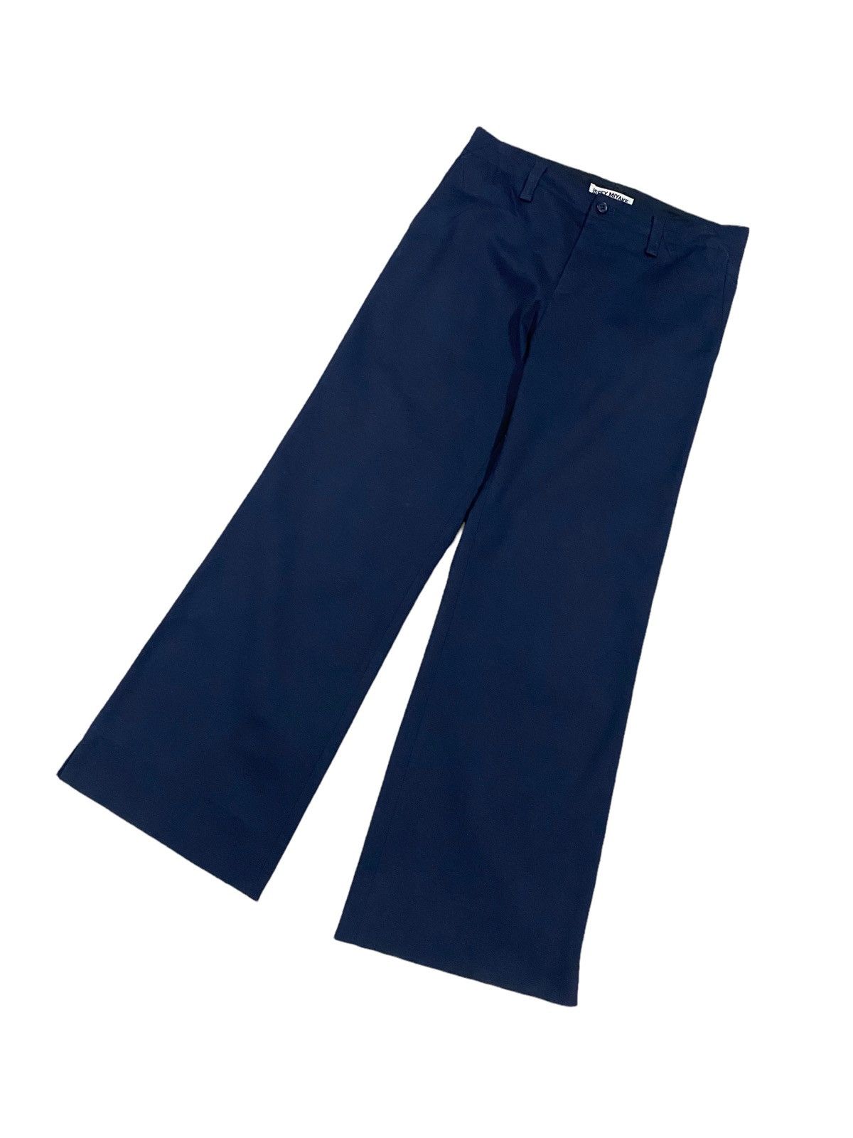 Issey Miyake Vintage Issey Miyake Flare Pants Size US 30 / EU 46 - 6 Thumbnail