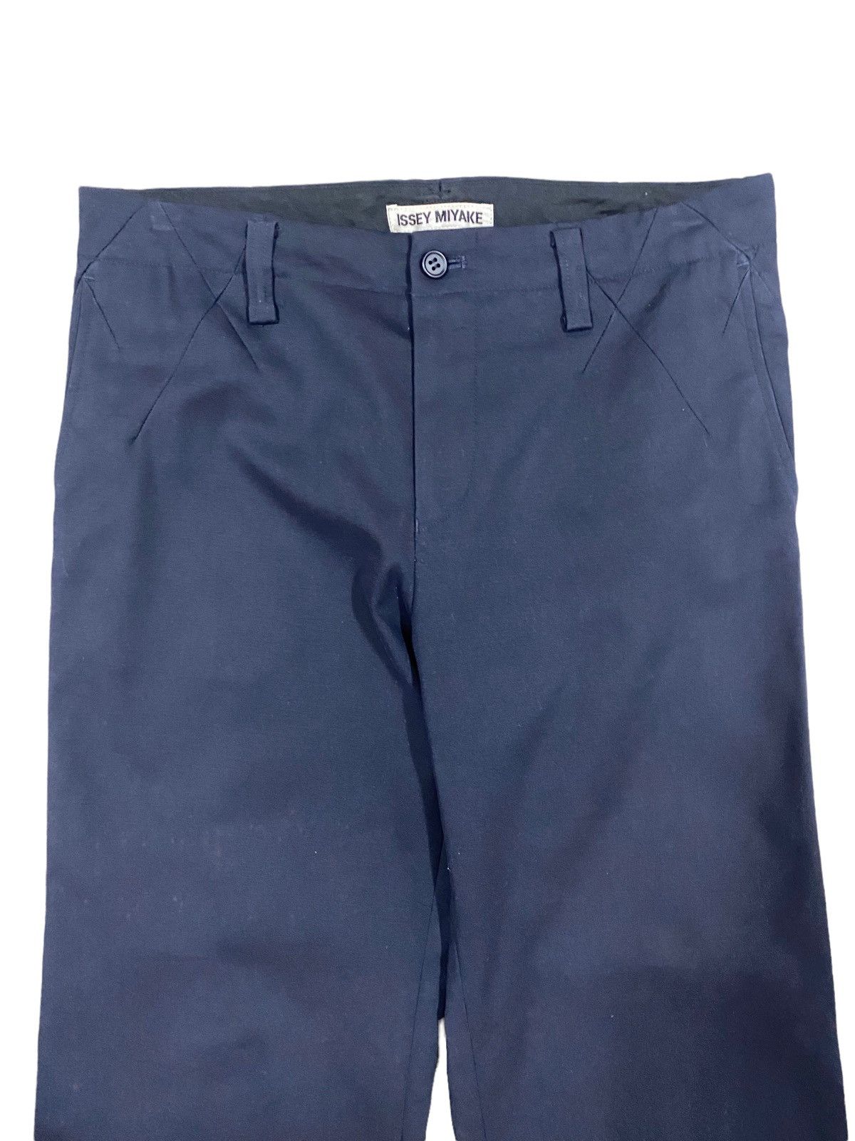 Issey Miyake Vintage Issey Miyake Flare Pants Size US 30 / EU 46 - 3 Thumbnail