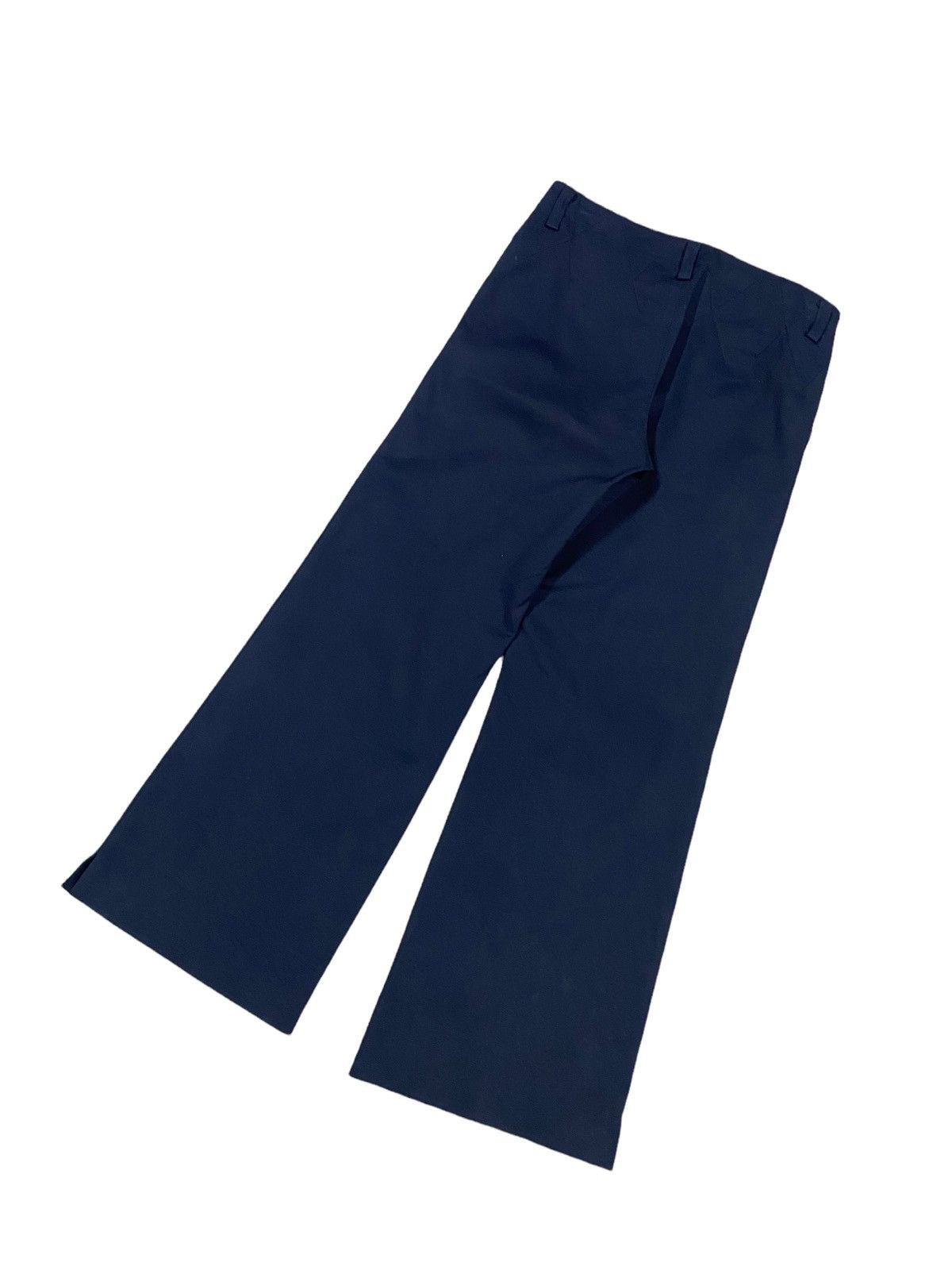Issey Miyake Vintage Issey Miyake Flare Pants Size US 30 / EU 46 - 12 Thumbnail