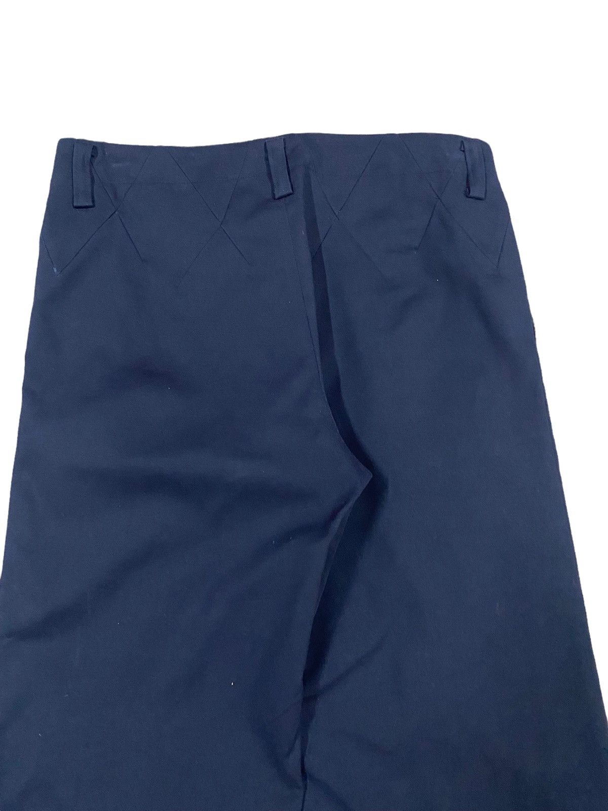 Issey Miyake Vintage Issey Miyake Flare Pants Size US 30 / EU 46 - 9 Thumbnail