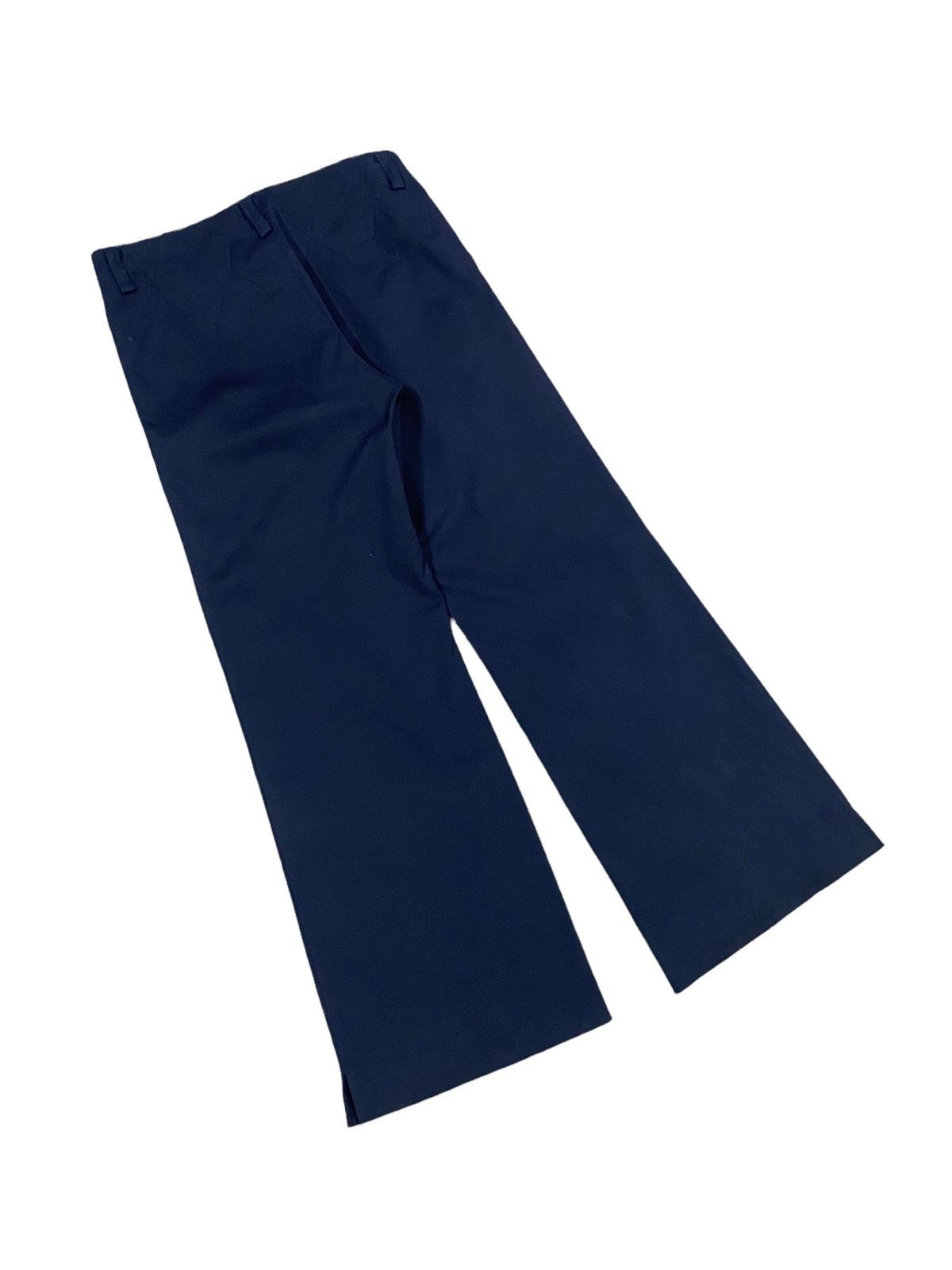 Issey Miyake Vintage Issey Miyake Flare Pants Size US 30 / EU 46 - 11 Thumbnail