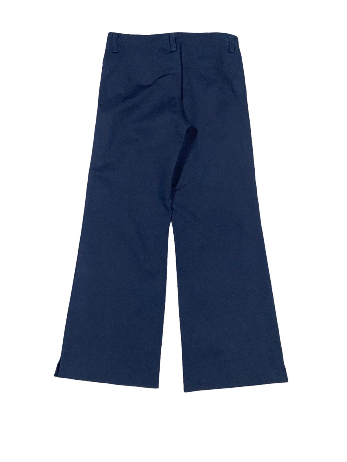 Issey Miyake Vintage Issey Miyake Flare Pants Size US 30 / EU 46 - 2 Thumbnail