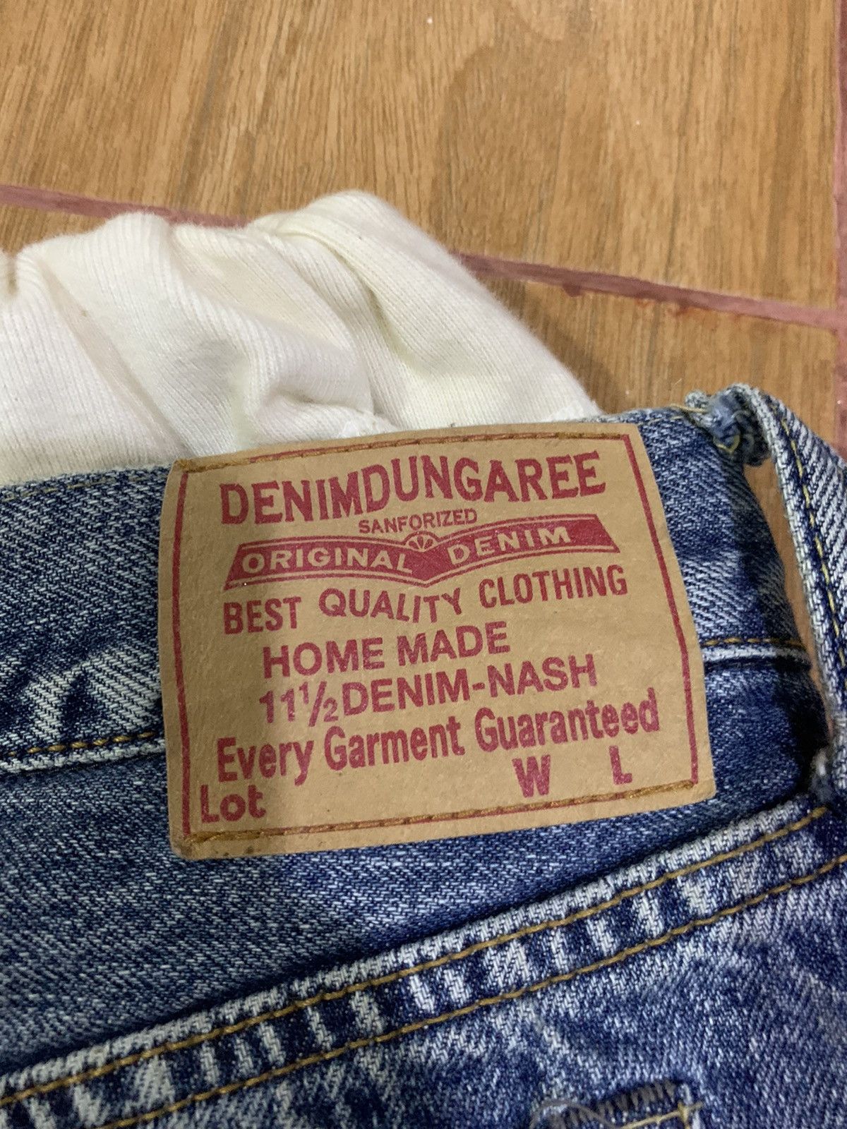 20471120 Archive Japanese double layer pants Size US 29 - 7 Thumbnail
