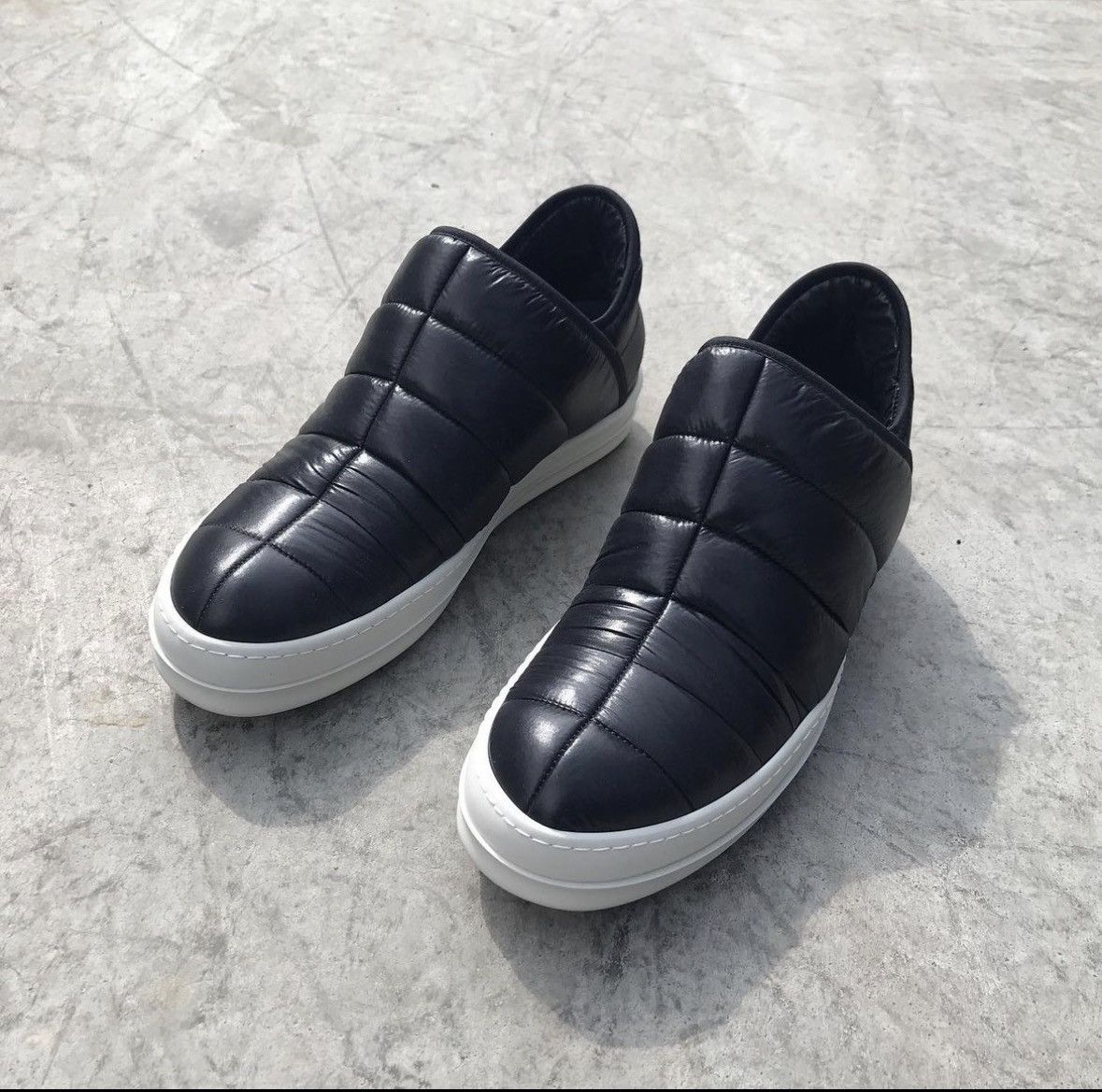 Rick Owens × Rick Owens Drkshdw Rick Owens drkshdw puffer