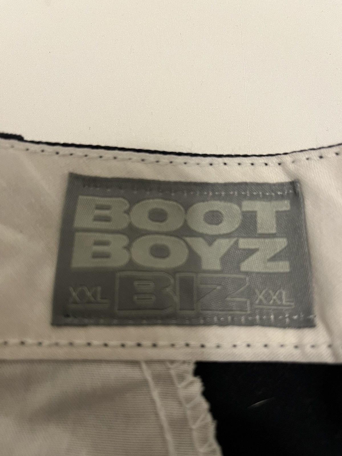 Boot Boyz Biz Dickies Double Knee Pebbles to Computers Pants Size US 32 / EU 48 - 3 Thumbnail