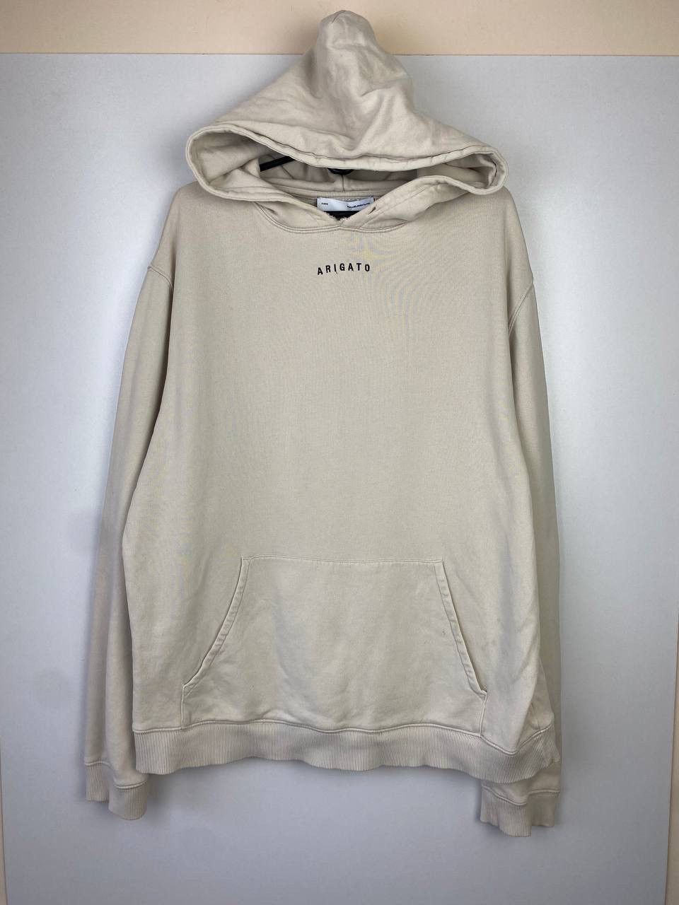 Axel Arigato Axel Arigato luxury hoodie size Xl Size US XL / EU 56 / 4 - 1 Thumbnail