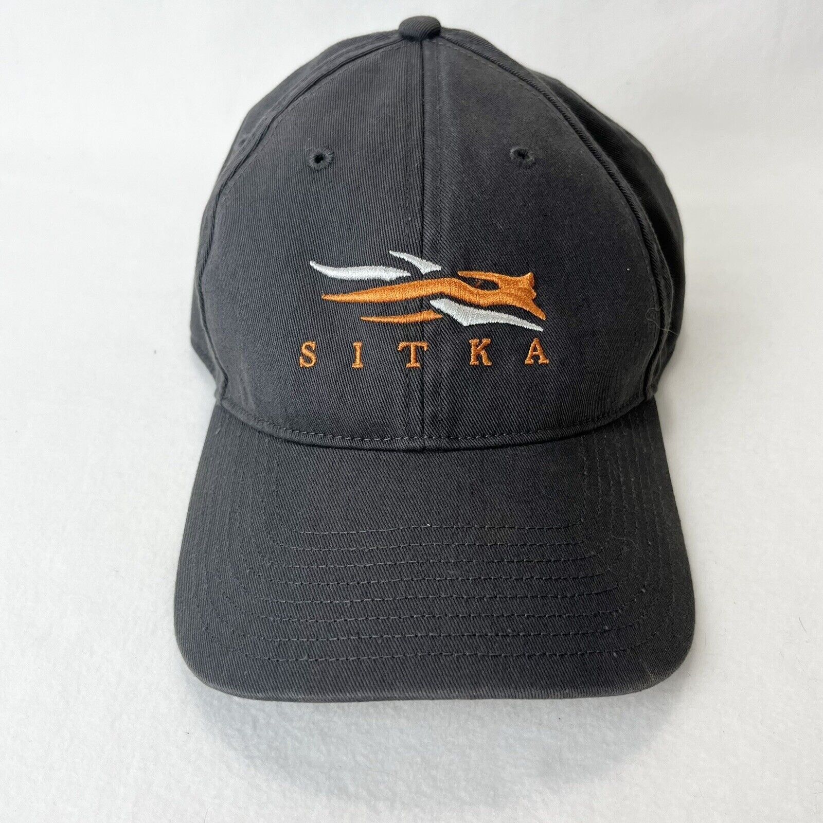 Sitka Sitka Gear Hunting Logo Strapback Adustable Hat Relaxed | Grailed