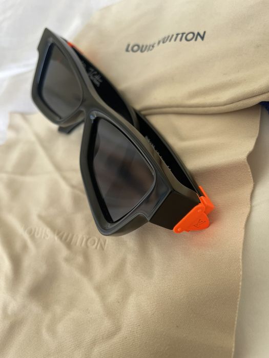 Louis Vuitton X Virgil Abloh Skepticals Sunglasses