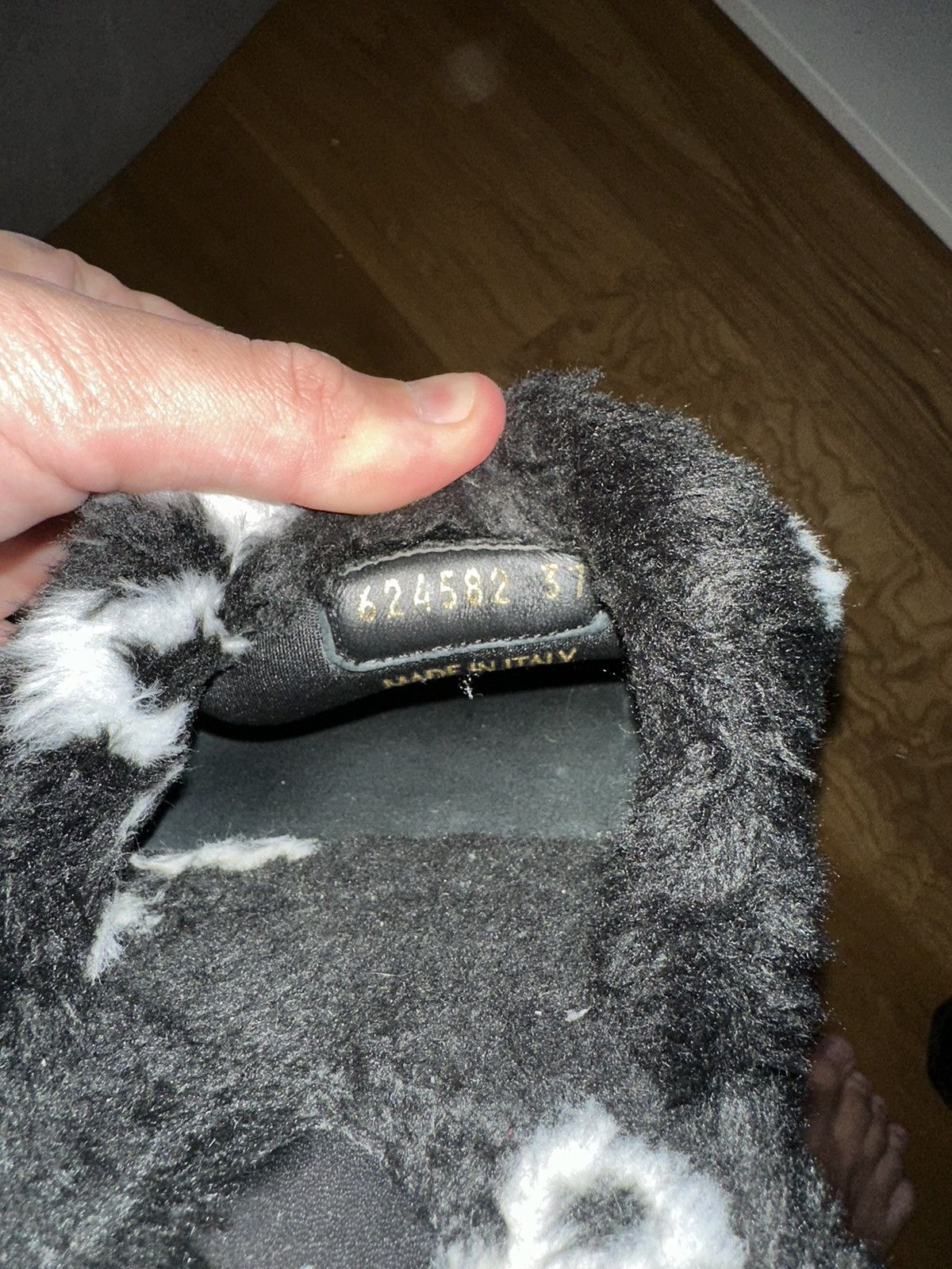 Balenciaga Balenciaga slippers Size US 7 / IT 37 - 3 Thumbnail