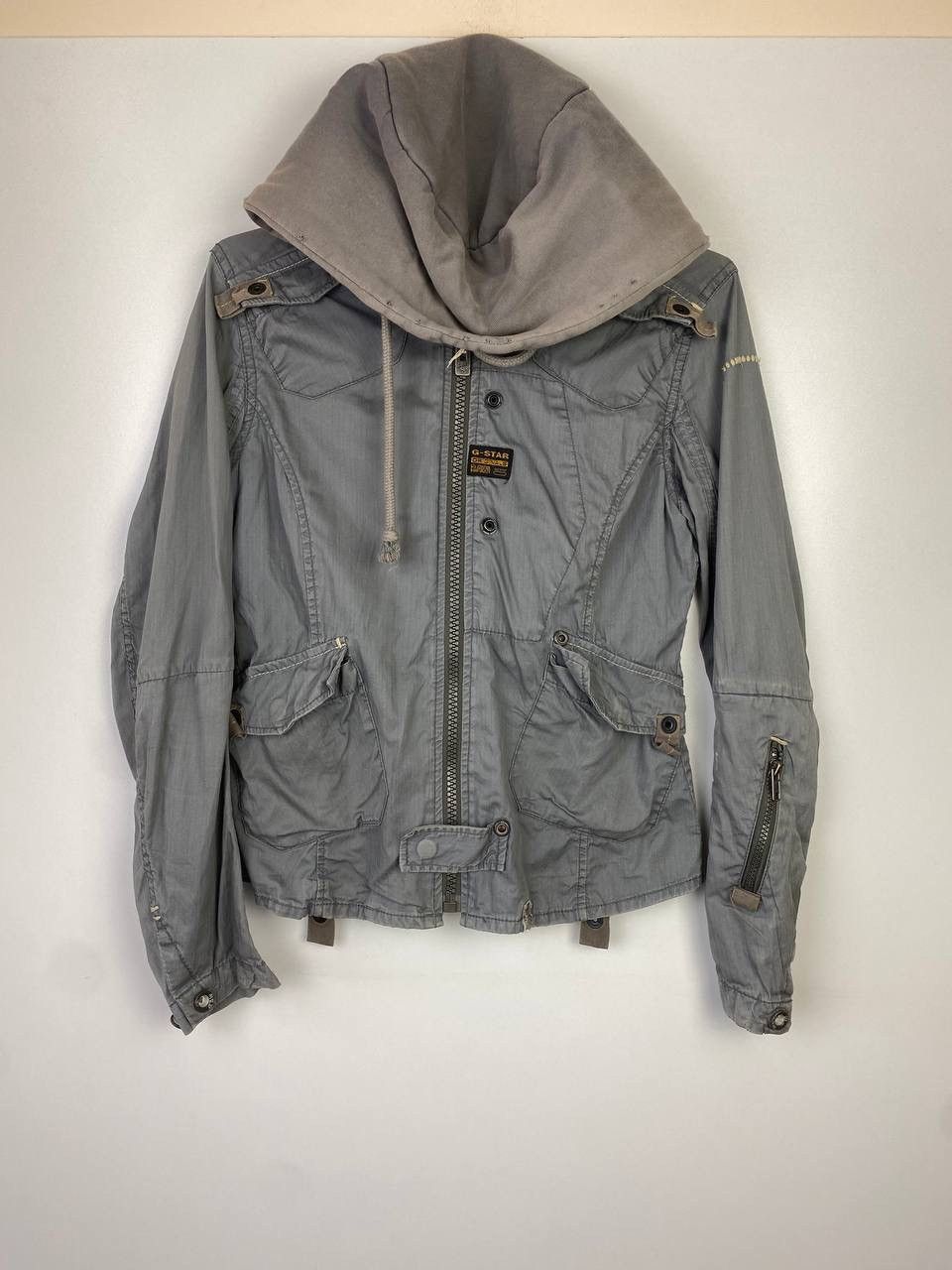 G-Star × Vintage G Star Raw vintage jacket size S Size S / US 4 / IT 40 - 1 Thumbnail
