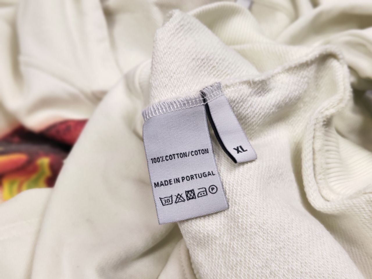 Vision Streetwear Vision Unseen Streetwear Oversize Hoodie Kanye West Style Size US XL / EU 56 / 4 - 21 Thumbnail