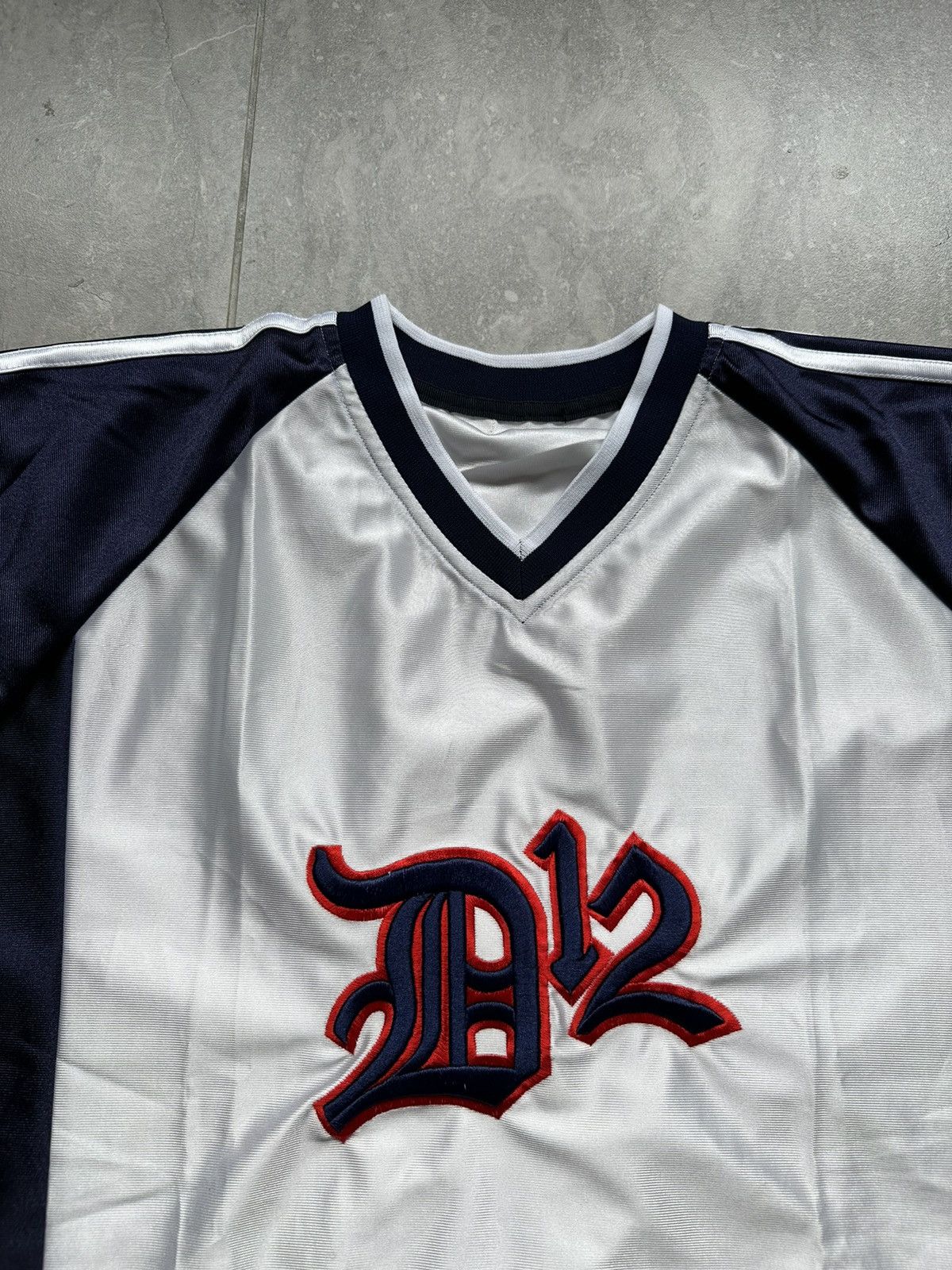 Band Tees Vintage D12 Hip hop Vintage USA Jersey Grailed