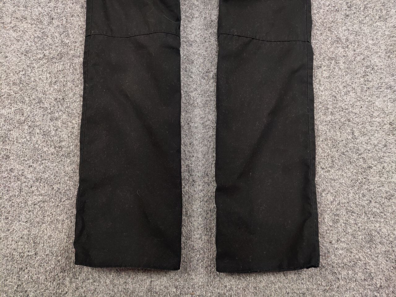 Fjallraven Fjällräven Karla Winter Trousers Cargo Black Pants G1000 Size 36" / US 14 / IT 50 - 9 Thumbnail