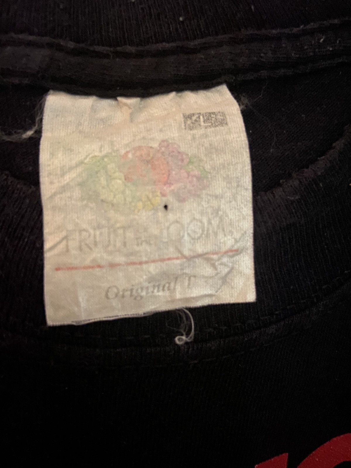Fruit Of The Loom Vintage Y2K Metallica Kill Em All Size US L / EU 52-54 / 3 - 4 Thumbnail