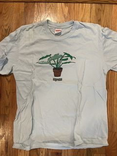 Supreme clearance plant shirt