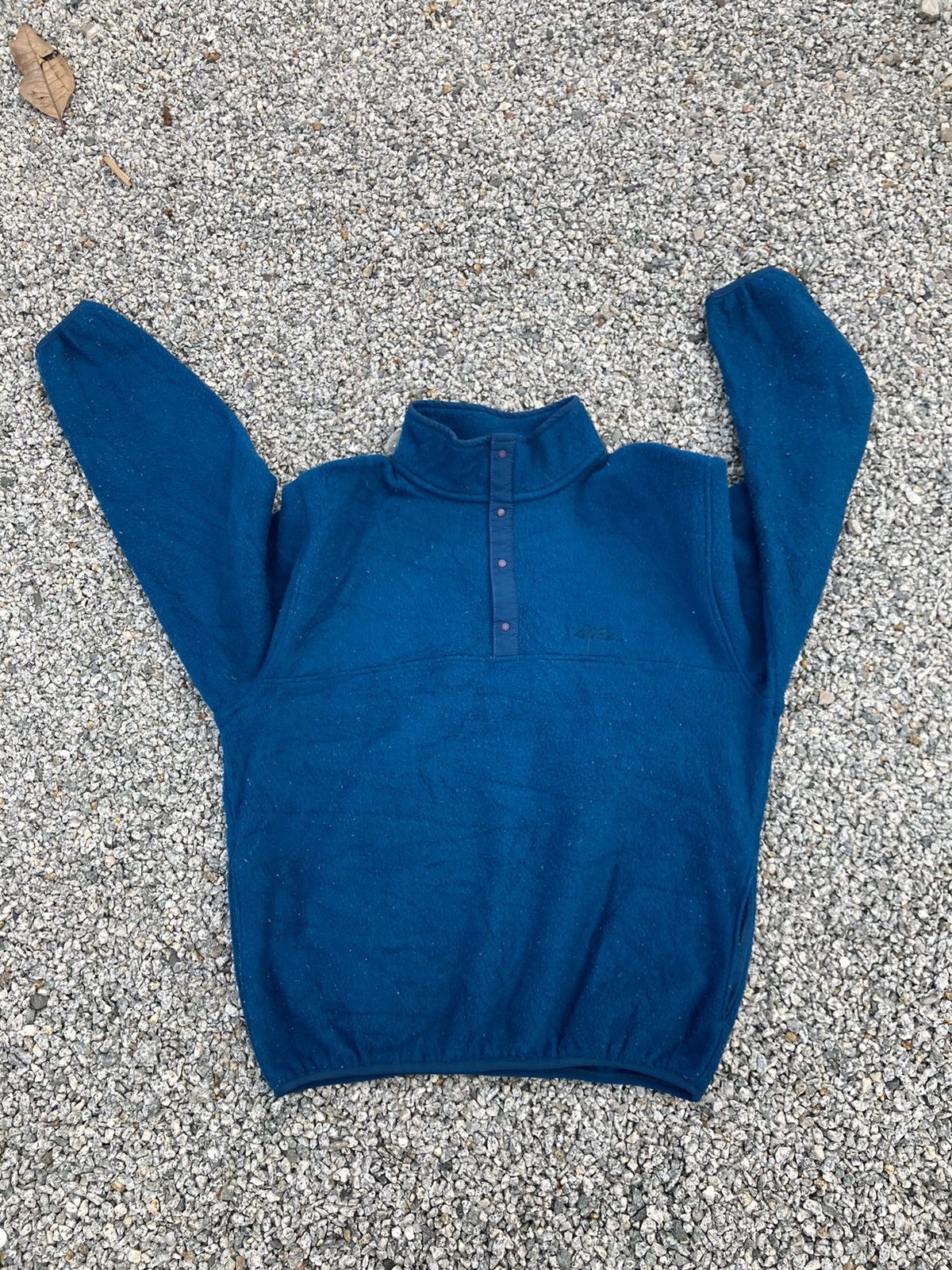 L.L. Bean L.L. BEAN PULLOVER FLEECE Size US L / EU 52-54 / 3 - 1 Thumbnail