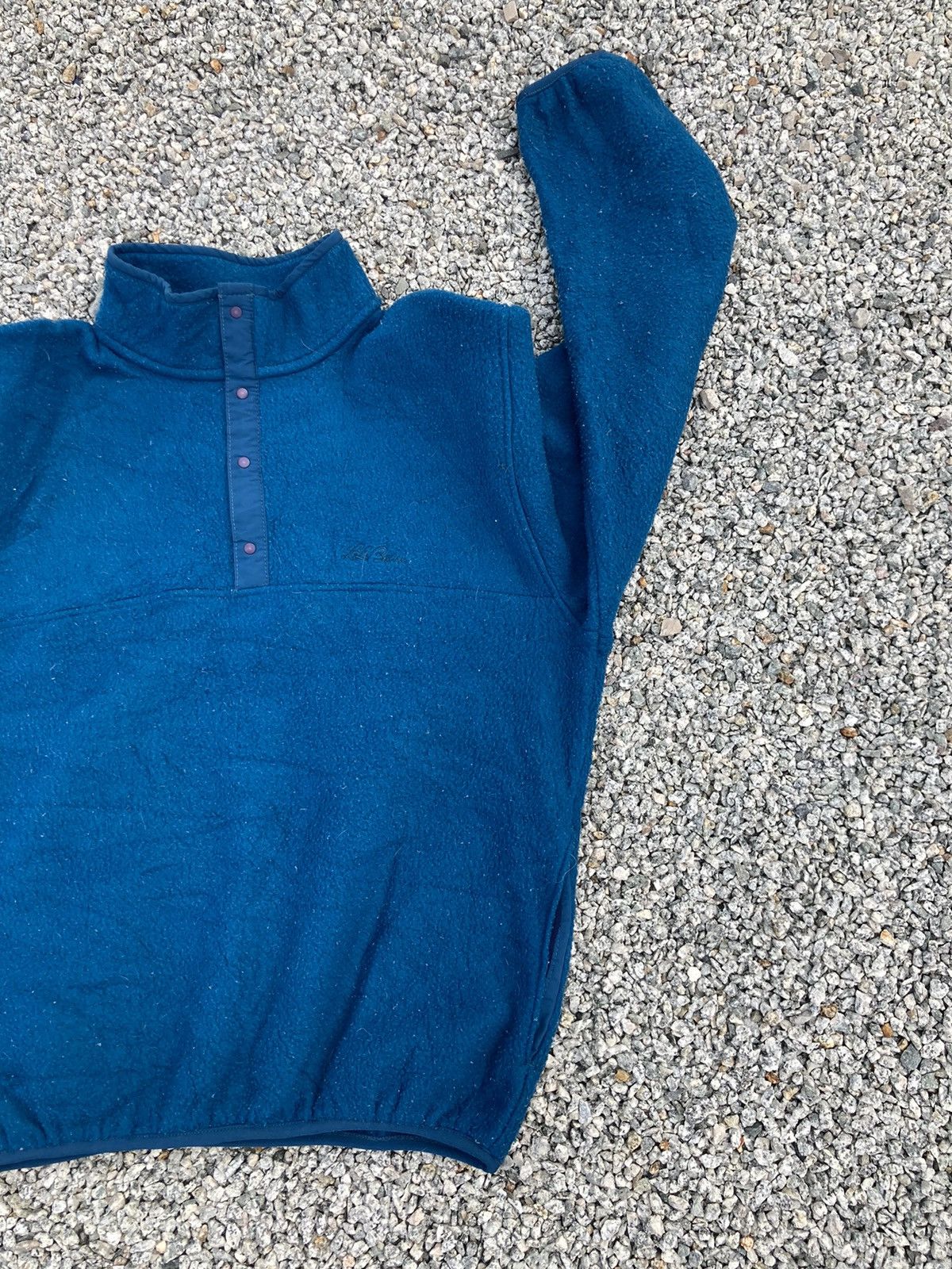 L.L. Bean L.L. BEAN PULLOVER FLEECE Size US L / EU 52-54 / 3 - 3 Thumbnail