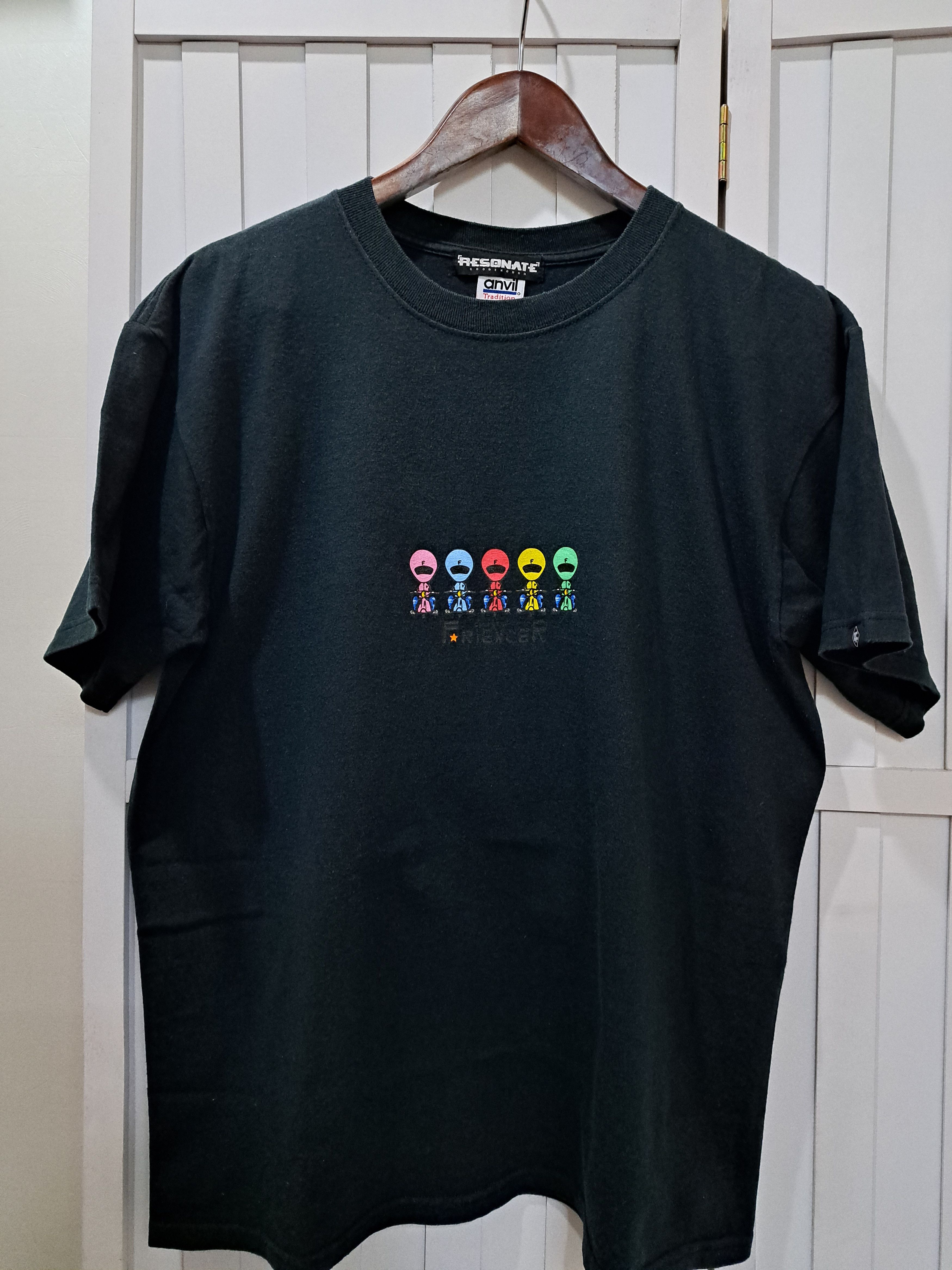 Vintage Goodenough Resonate T shirt