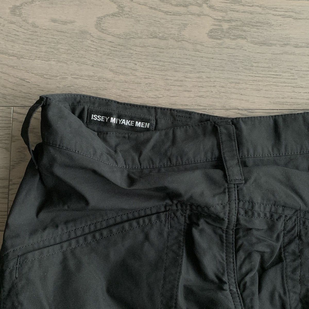 Issey Miyake Issey Miyake Mens Pants Size US 30 / EU 46 - 4 Thumbnail