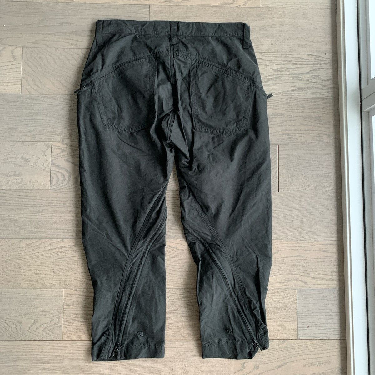 Issey Miyake Issey Miyake Mens Pants Size US 30 / EU 46 - 3 Thumbnail