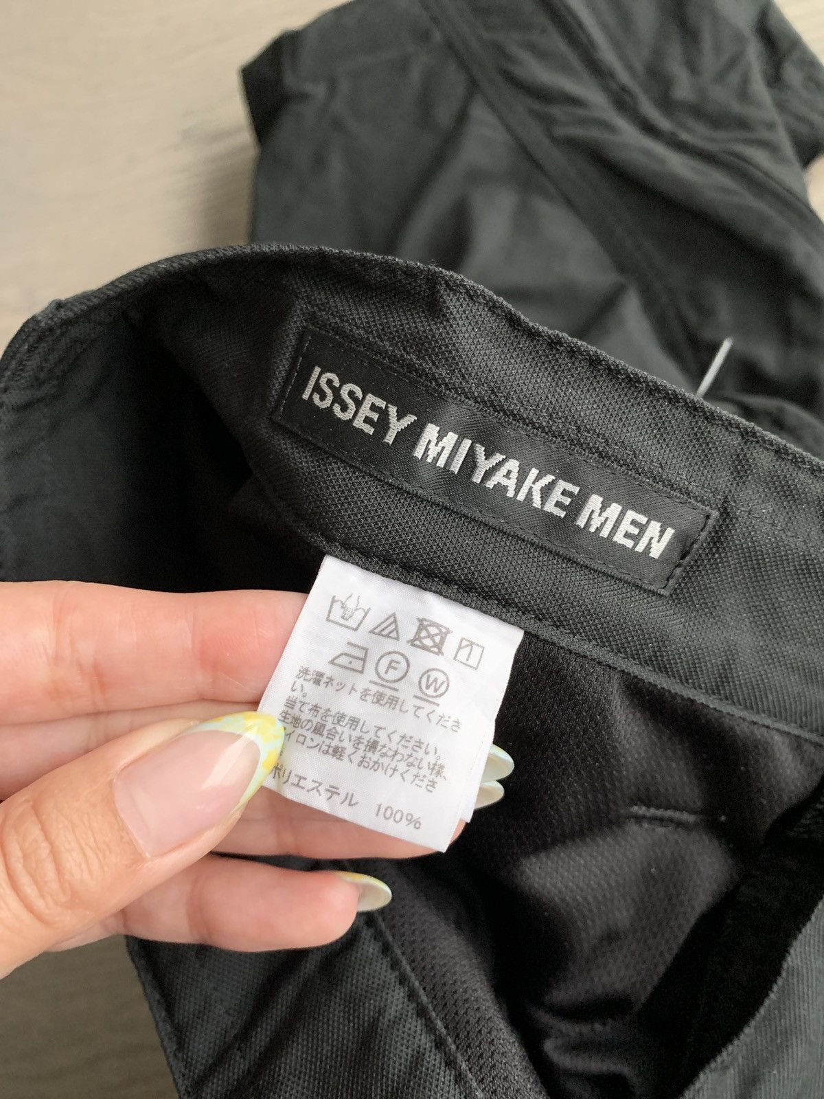 Issey Miyake Issey Miyake Mens Pants Size US 30 / EU 46 - 5 Thumbnail