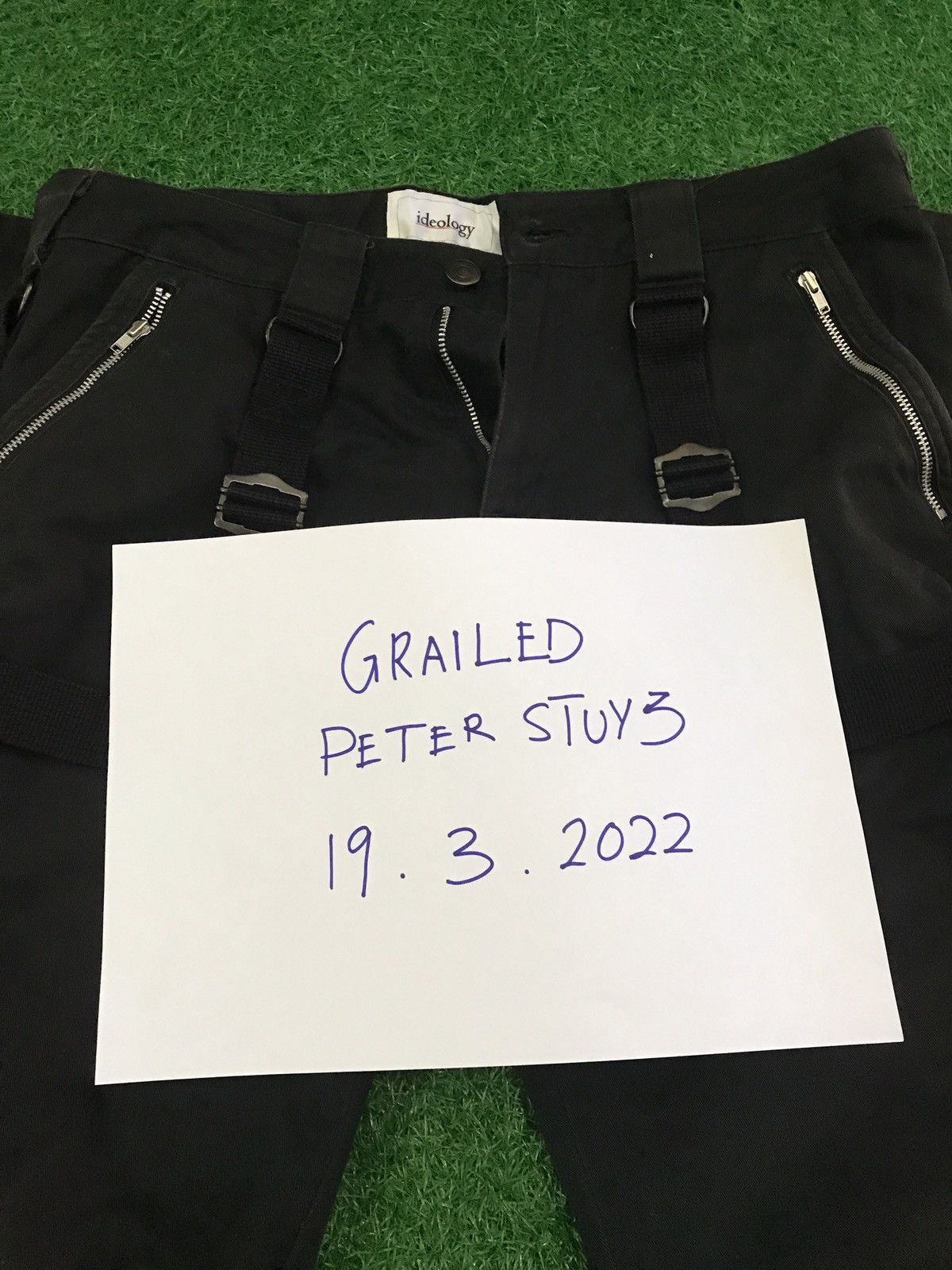 Best Made Ideology parachute tactical pant nice design Size US 32 / EU 48 - 15 Thumbnail