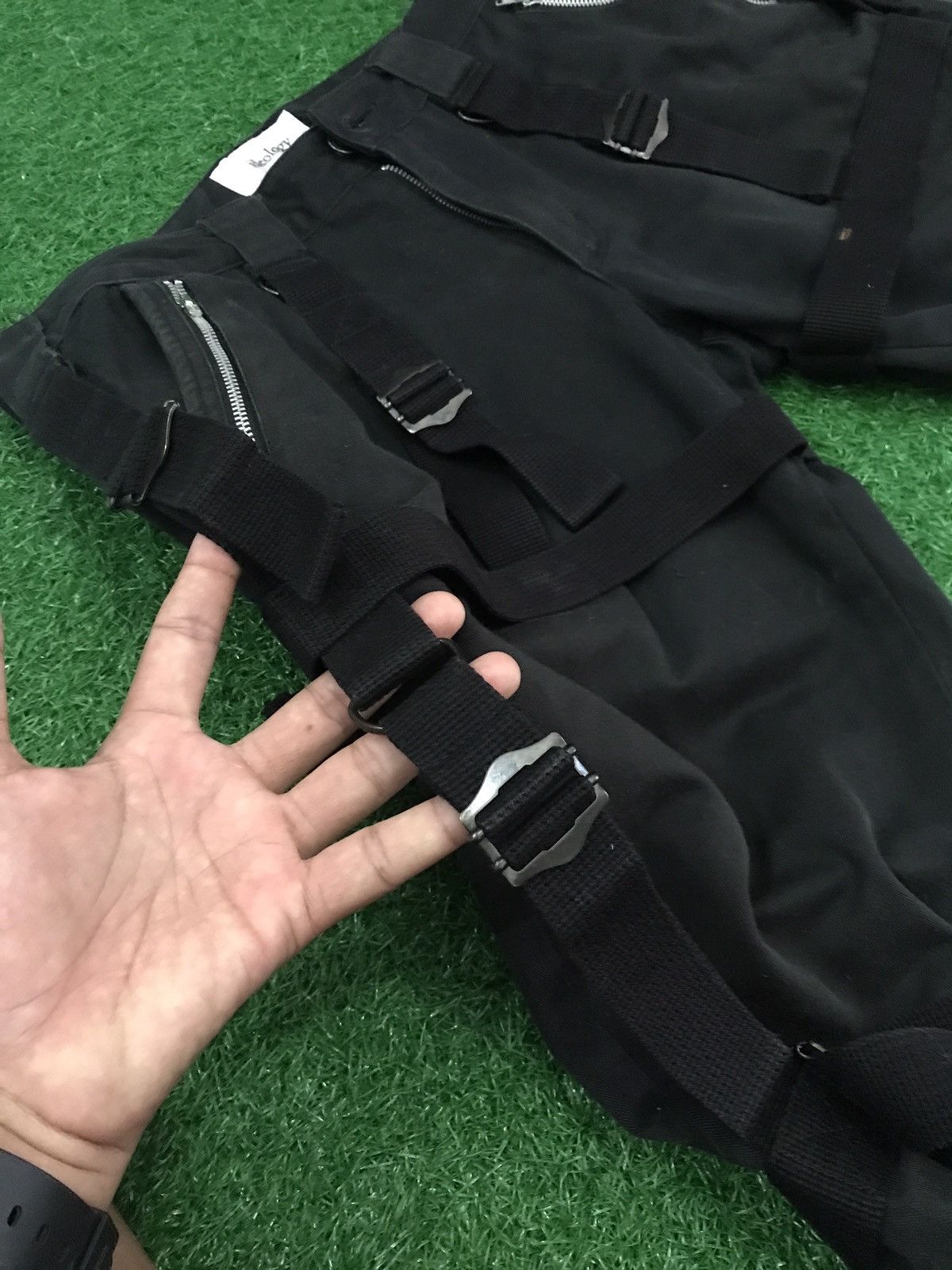 Best Made Ideology parachute tactical pant nice design Size US 32 / EU 48 - 11 Thumbnail