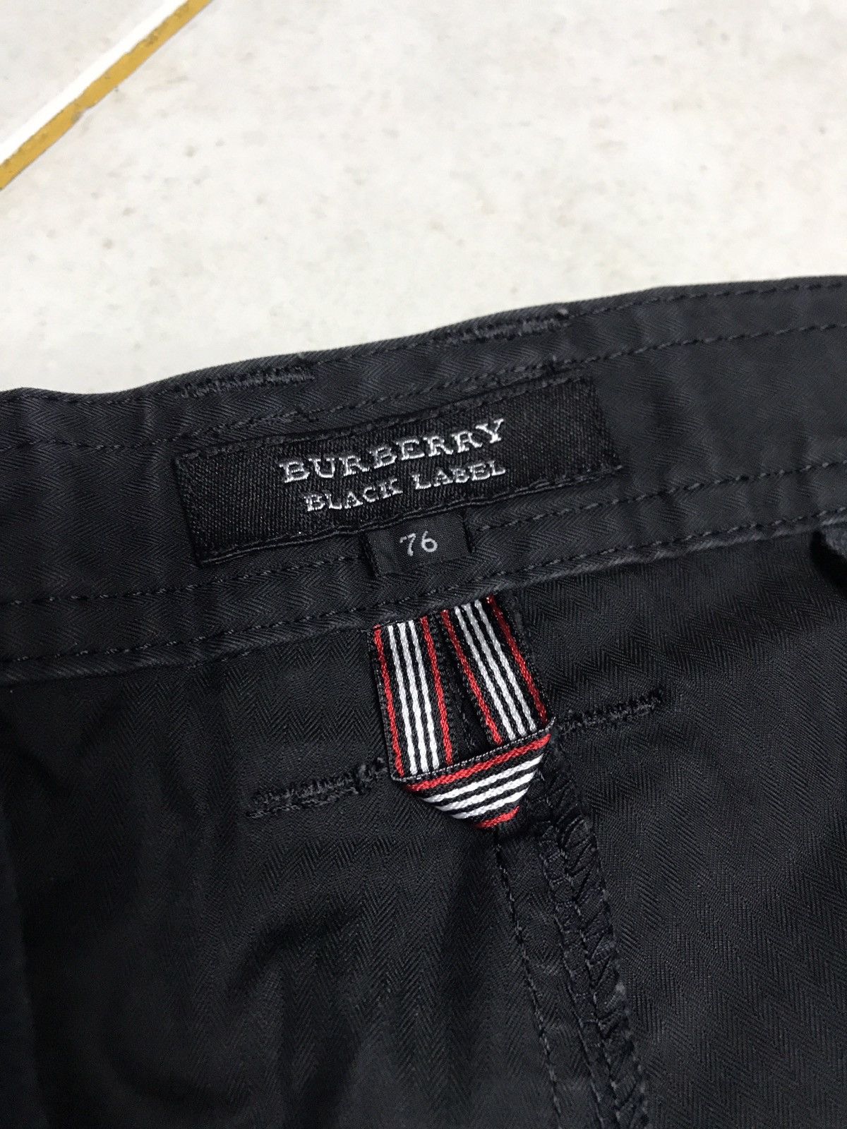 Burberry Burberry Black Label cargo pant Size US 32 / EU 48 - 8 Thumbnail