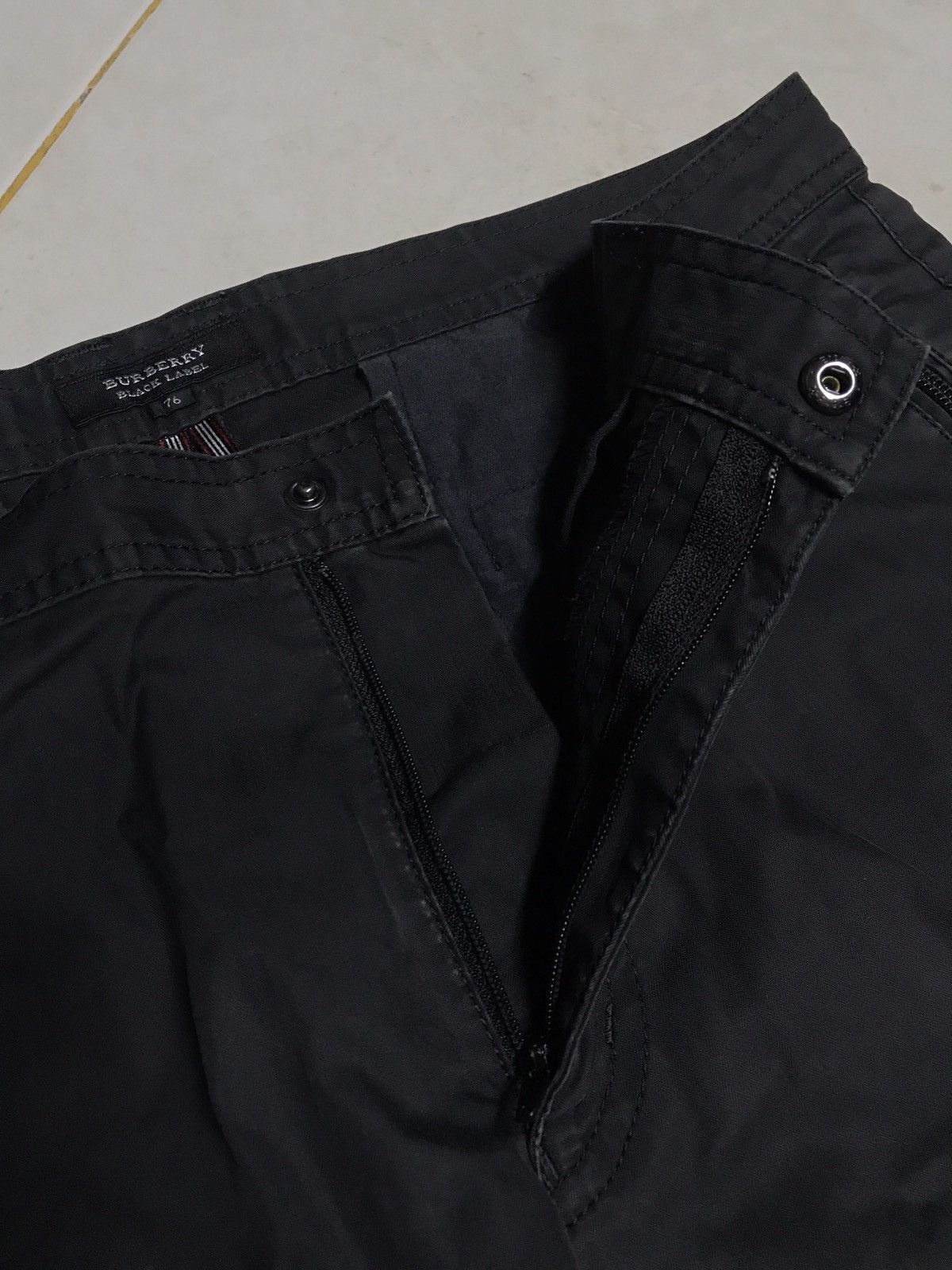 Burberry Burberry Black Label cargo pant Size US 32 / EU 48 - 7 Thumbnail