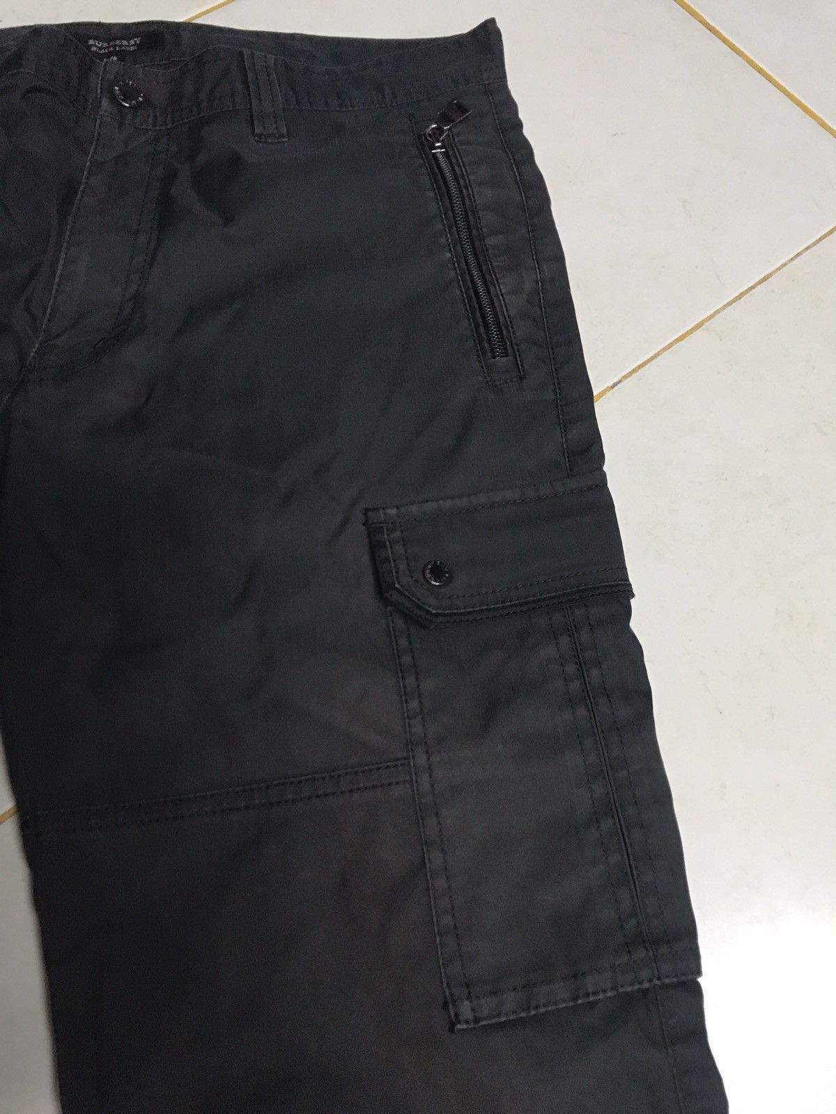 Burberry Burberry Black Label cargo pant Size US 32 / EU 48 - 11 Thumbnail