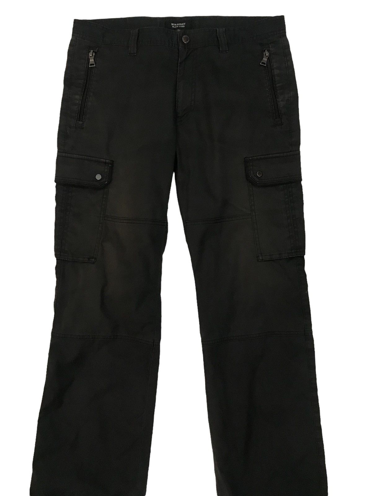 Burberry Burberry Black Label cargo pant Size US 32 / EU 48 - 2 Thumbnail
