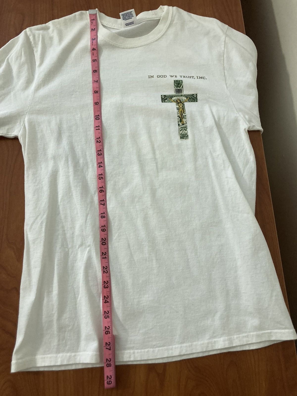 Supreme SS14 Dead Kennedys L/S Size US M / EU 48-50 / 2 - 7 Thumbnail