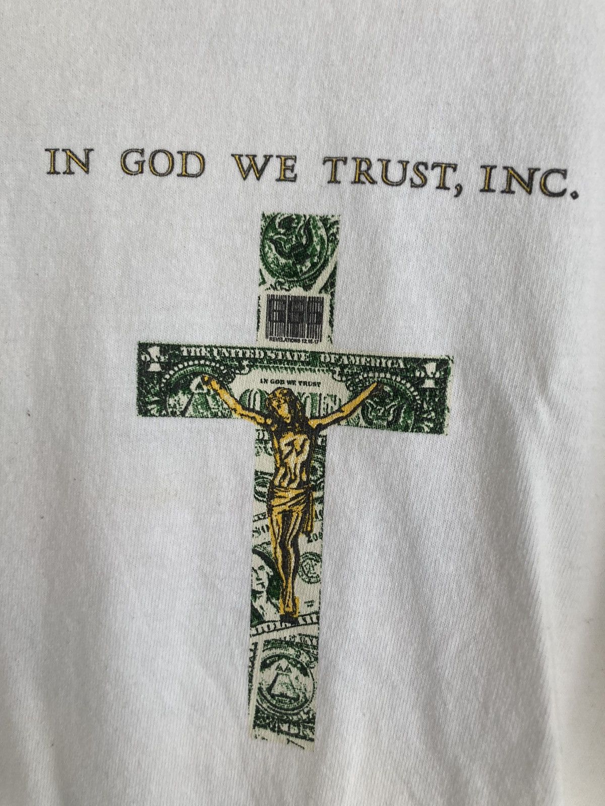 Supreme SS14 Dead Kennedys L/S Size US M / EU 48-50 / 2 - 4 Thumbnail