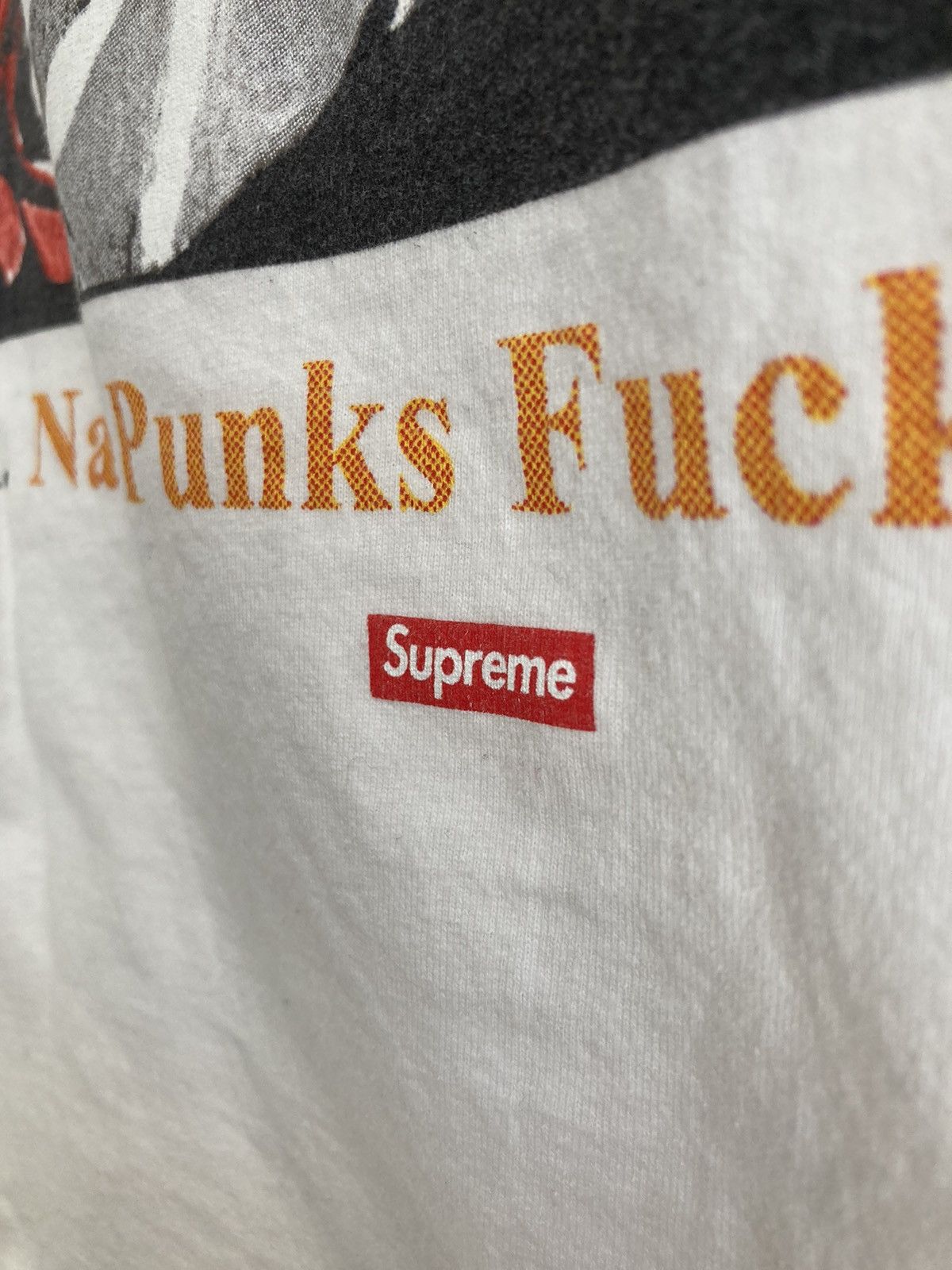 Supreme SS14 Dead Kennedys L/S Size US M / EU 48-50 / 2 - 5 Thumbnail