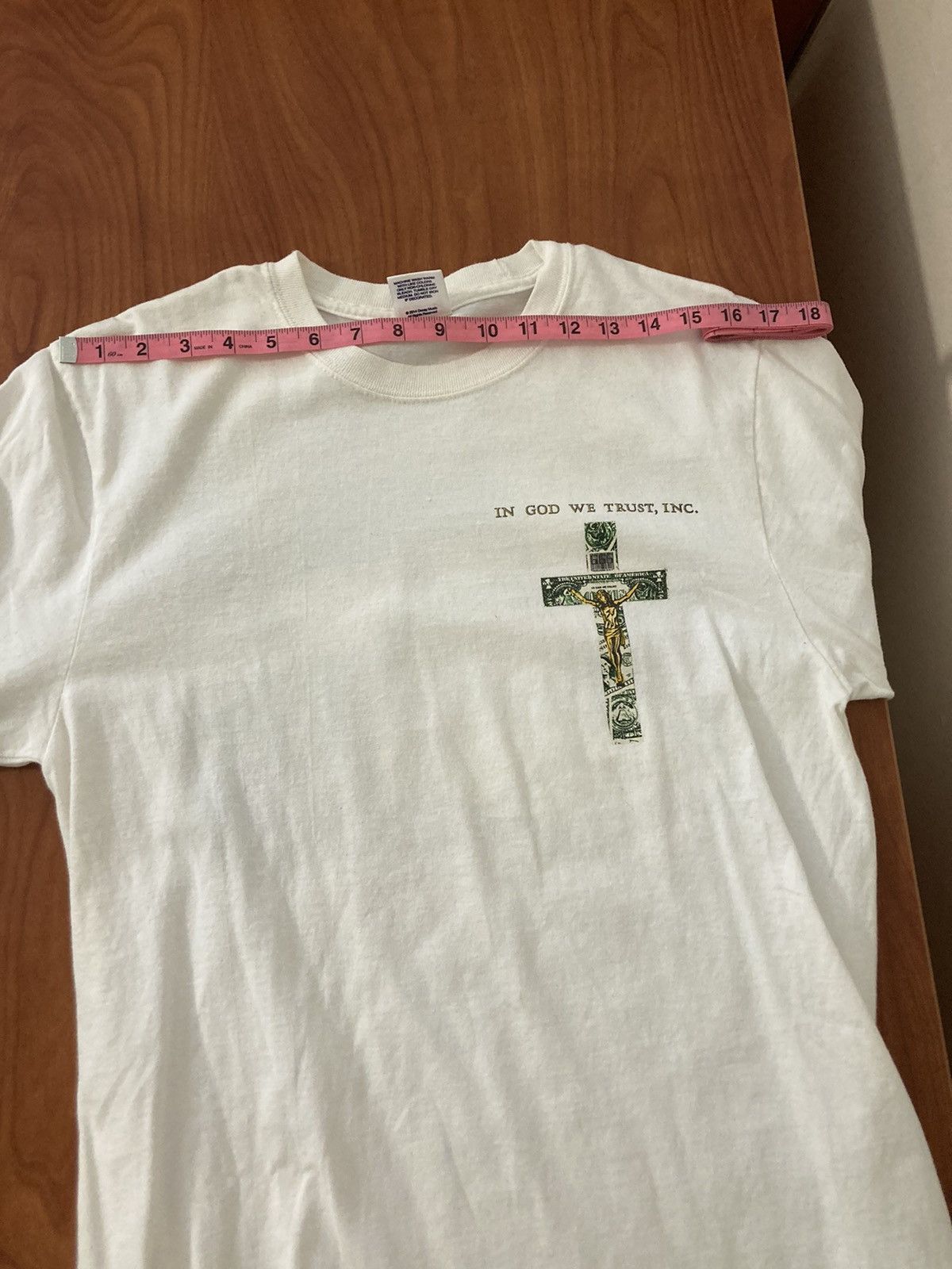 Supreme SS14 Dead Kennedys L/S Size US M / EU 48-50 / 2 - 8 Thumbnail