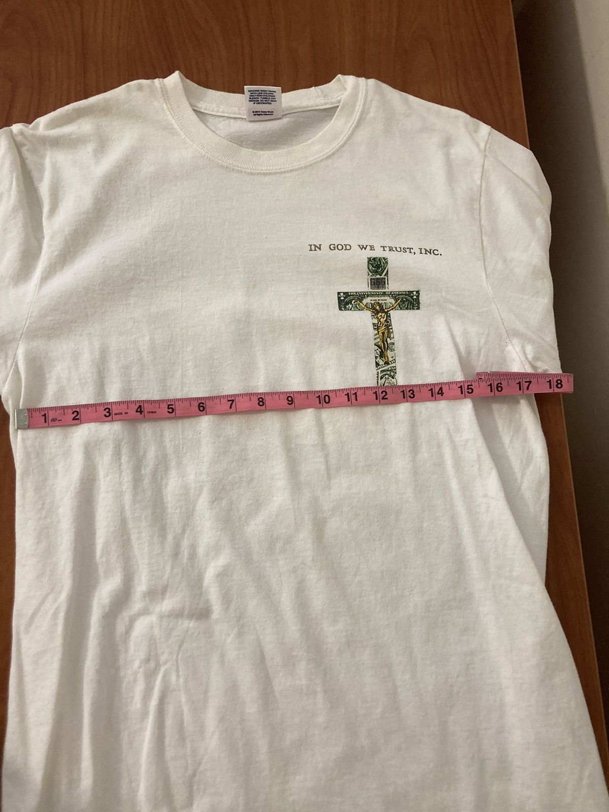 Supreme SS14 Dead Kennedys L/S Size US M / EU 48-50 / 2 - 9 Thumbnail