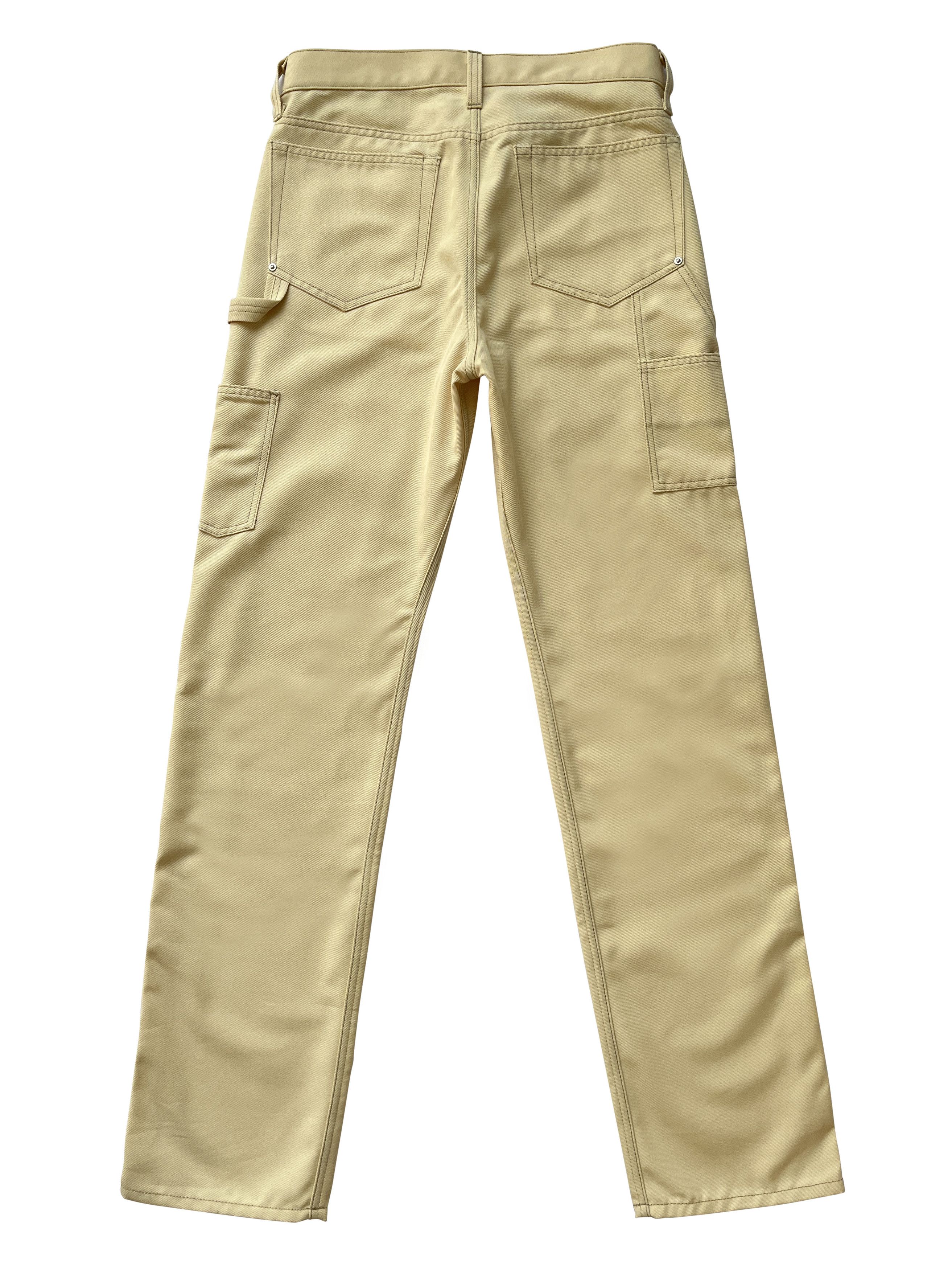 Helmut Lang ⚡️QUICK SALE⚡️2020 Helmut Lang SAMPLE Runway Utility Pants Size US 31 - 3 Thumbnail