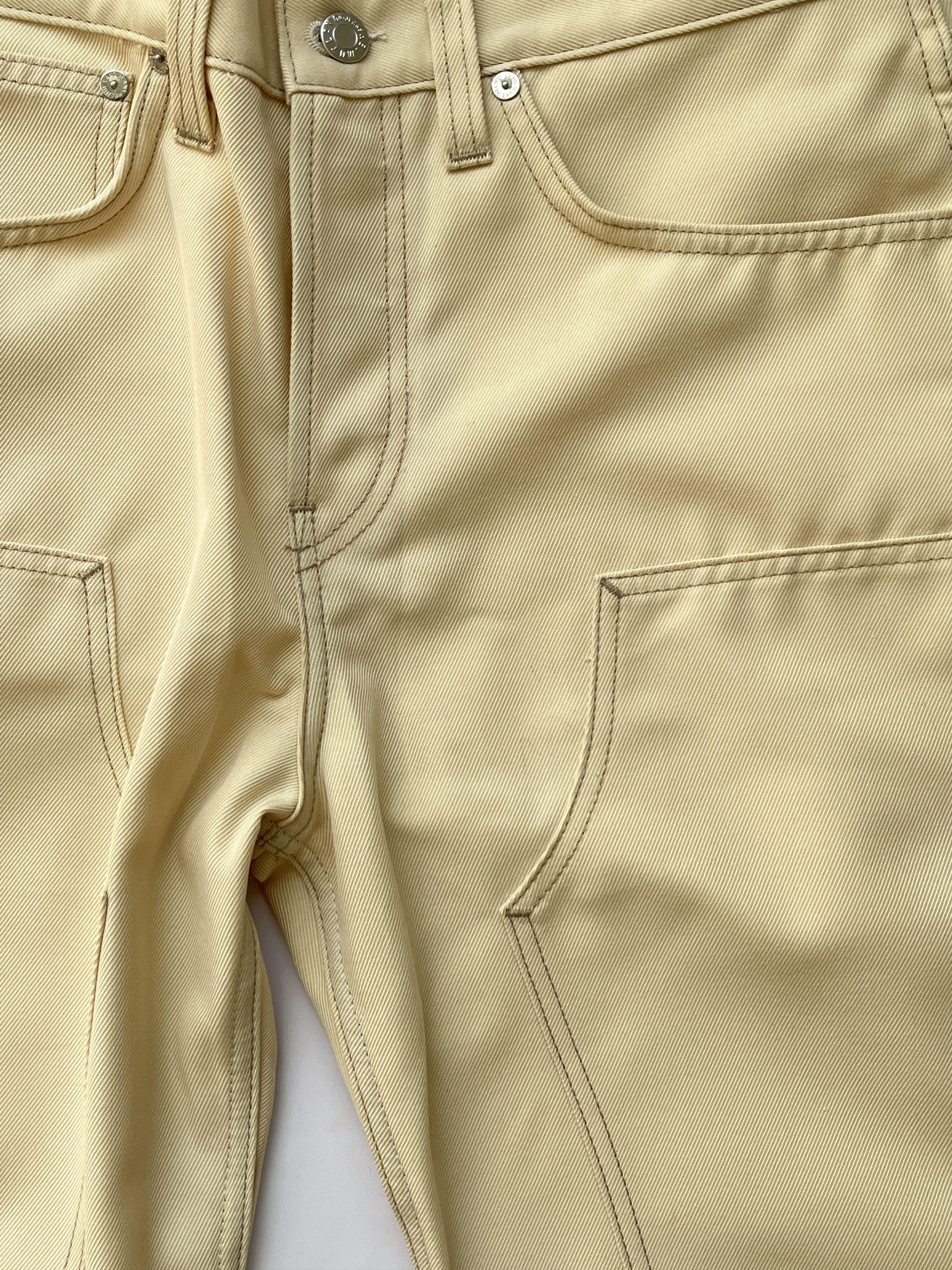 Helmut Lang ⚡️QUICK SALE⚡️2020 Helmut Lang SAMPLE Runway Utility Pants Size US 31 - 8 Thumbnail