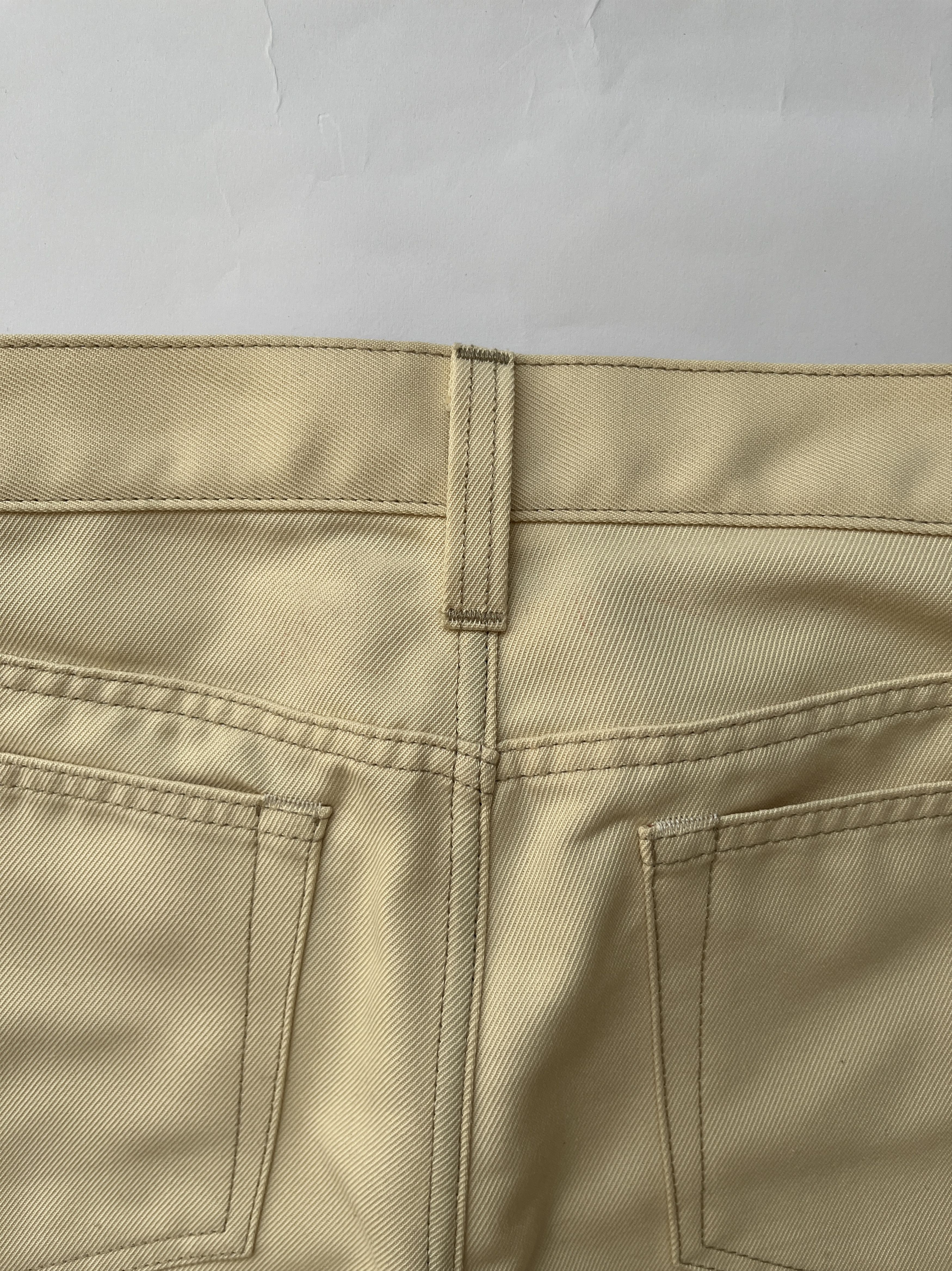 Helmut Lang ⚡️QUICK SALE⚡️2020 Helmut Lang SAMPLE Runway Utility Pants Size US 31 - 7 Thumbnail