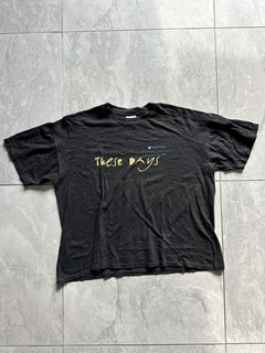 Bon Jovi These Days T Shirt | Grailed