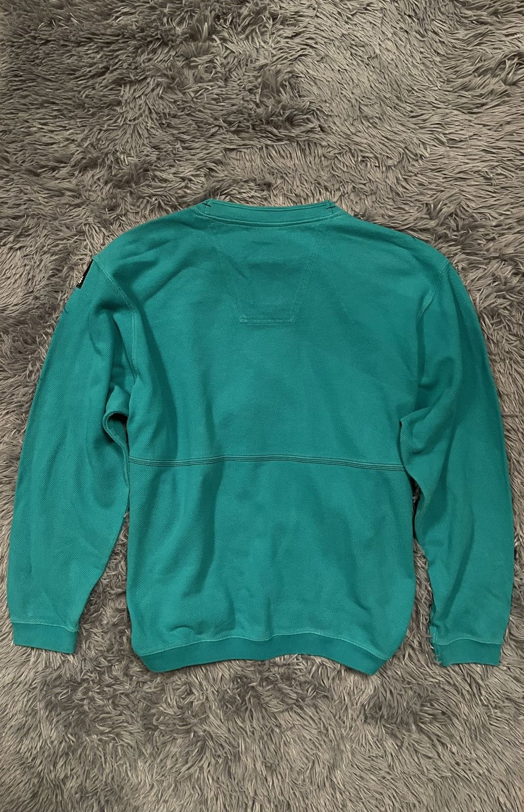 Adidas × Vintage Adidas Equipment 90s vintage logo sweatshirt Size US M / EU 48-50 / 2 - 7 Thumbnail