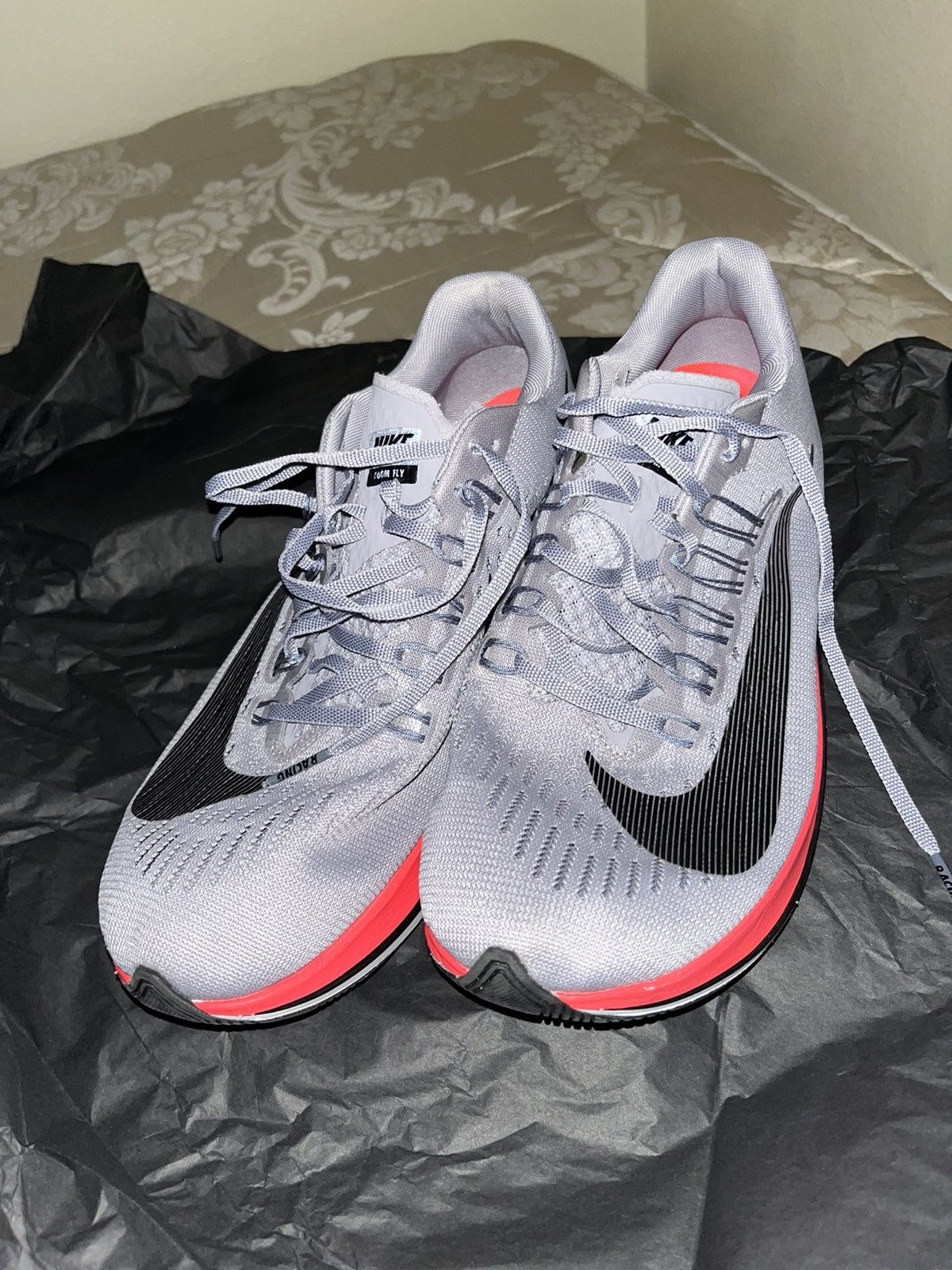 Nike Nike zoom fly Size US 8 / EU 41 - 4 Thumbnail
